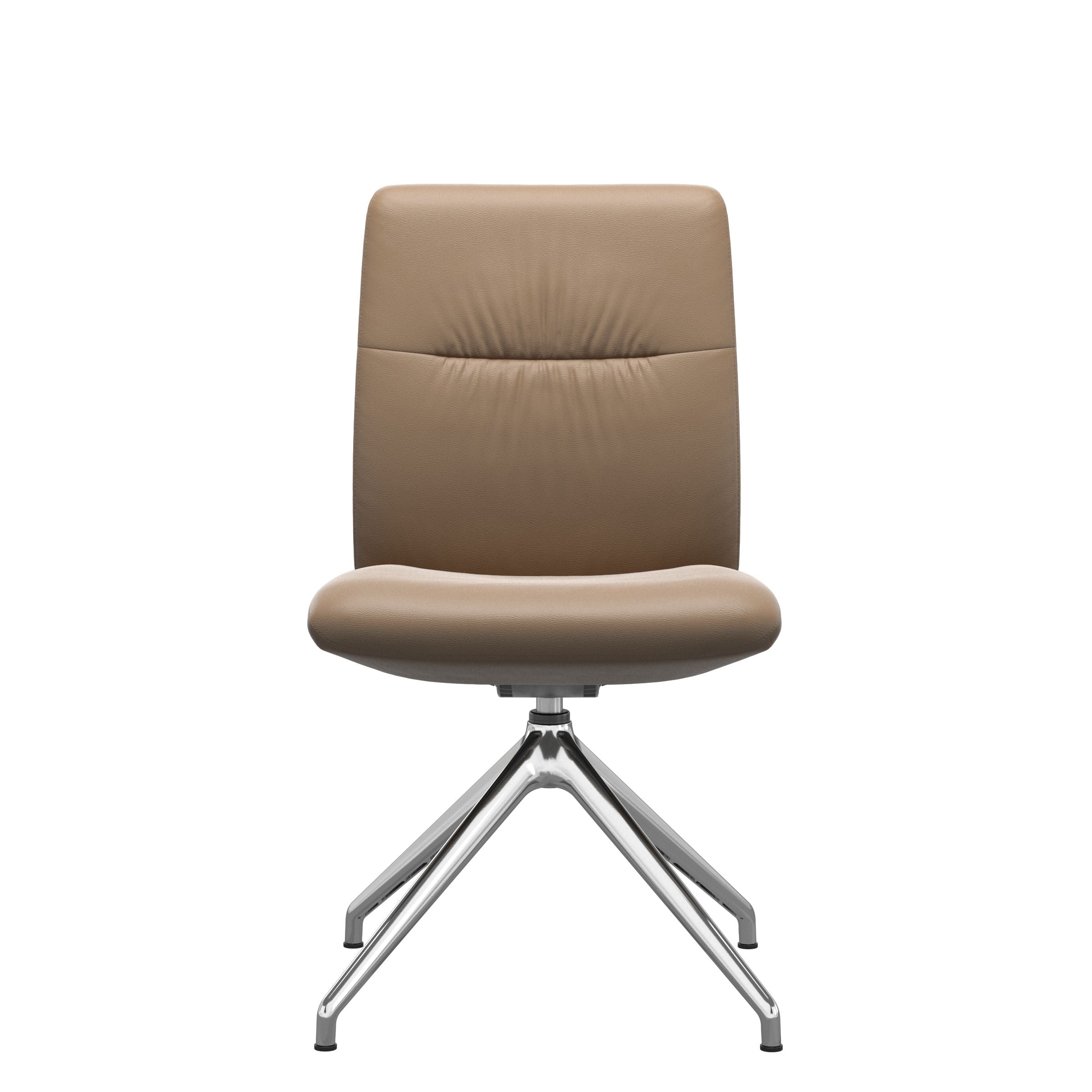Stressless® Mint spisebordsstol, Lav ryg D350 uden armlæn – Paloma læder – billede 7