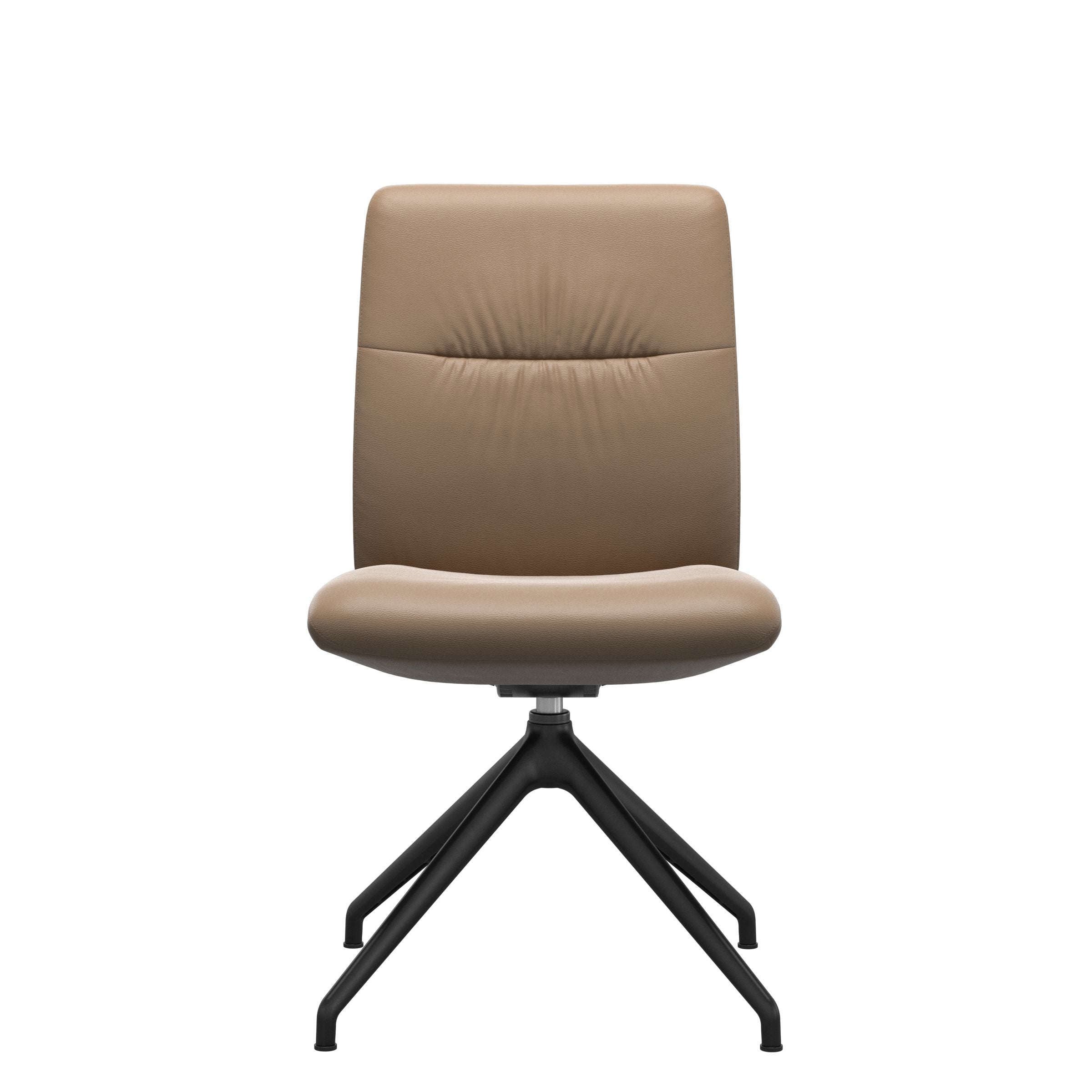Stressless® Mint spisebordsstol, Lav ryg D350 uden armlæn – Paloma læder – billede 9