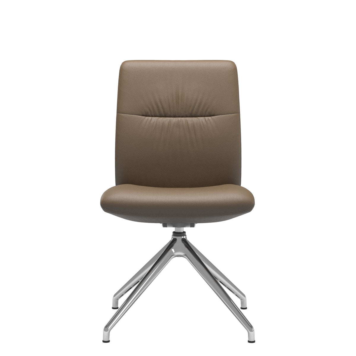 Stressless® Mint spisebordsstol, Lav ryg D350 uden armlæn – Velaro læder – billede 1