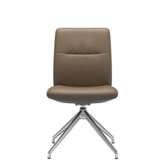 Stressless® Mint spisebordsstol, Lav ryg D350 uden armlæn – Velaro læder – billede 1
