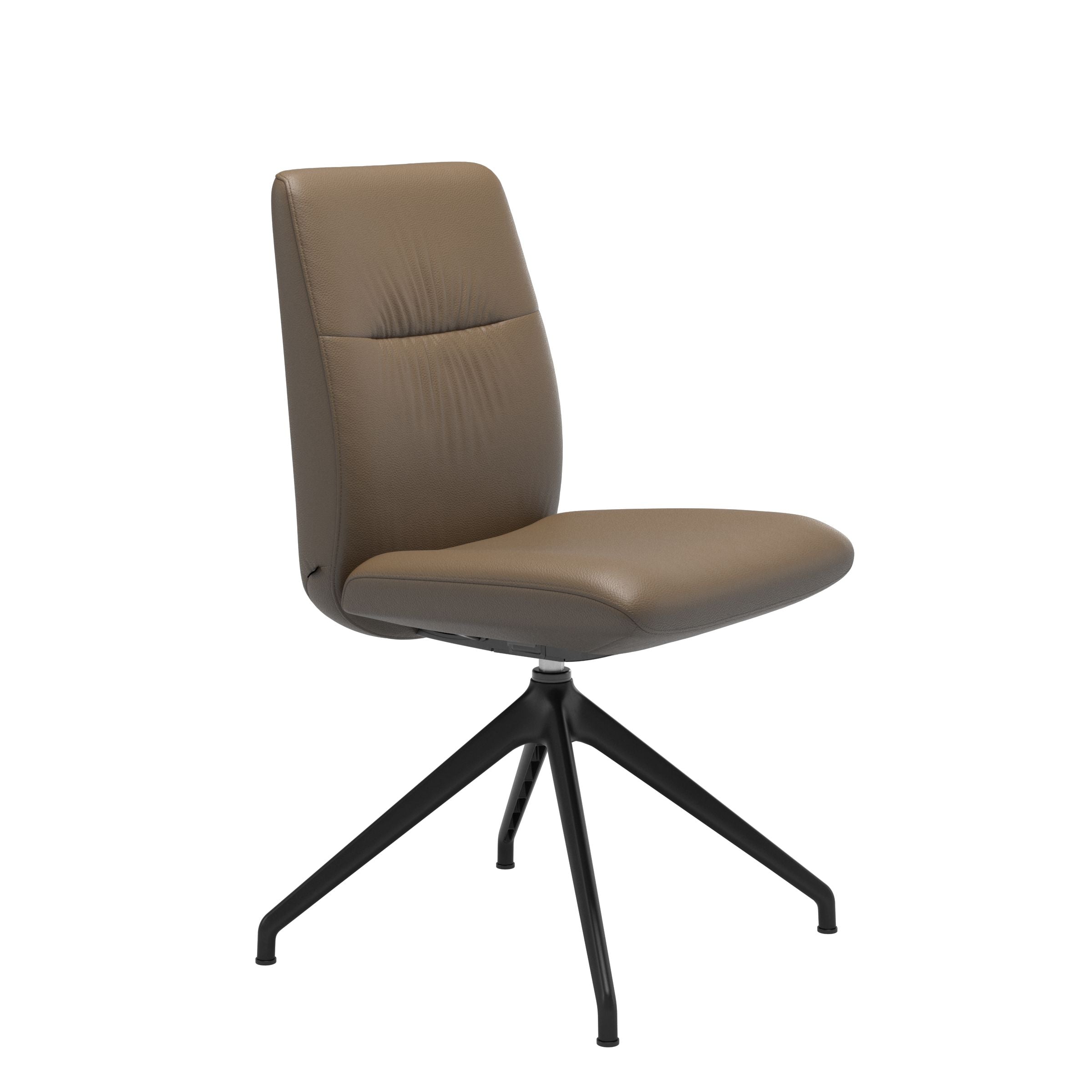 Stressless® Mint spisebordsstol, Lav ryg D350 uden armlæn – Velaro læder – billede 10