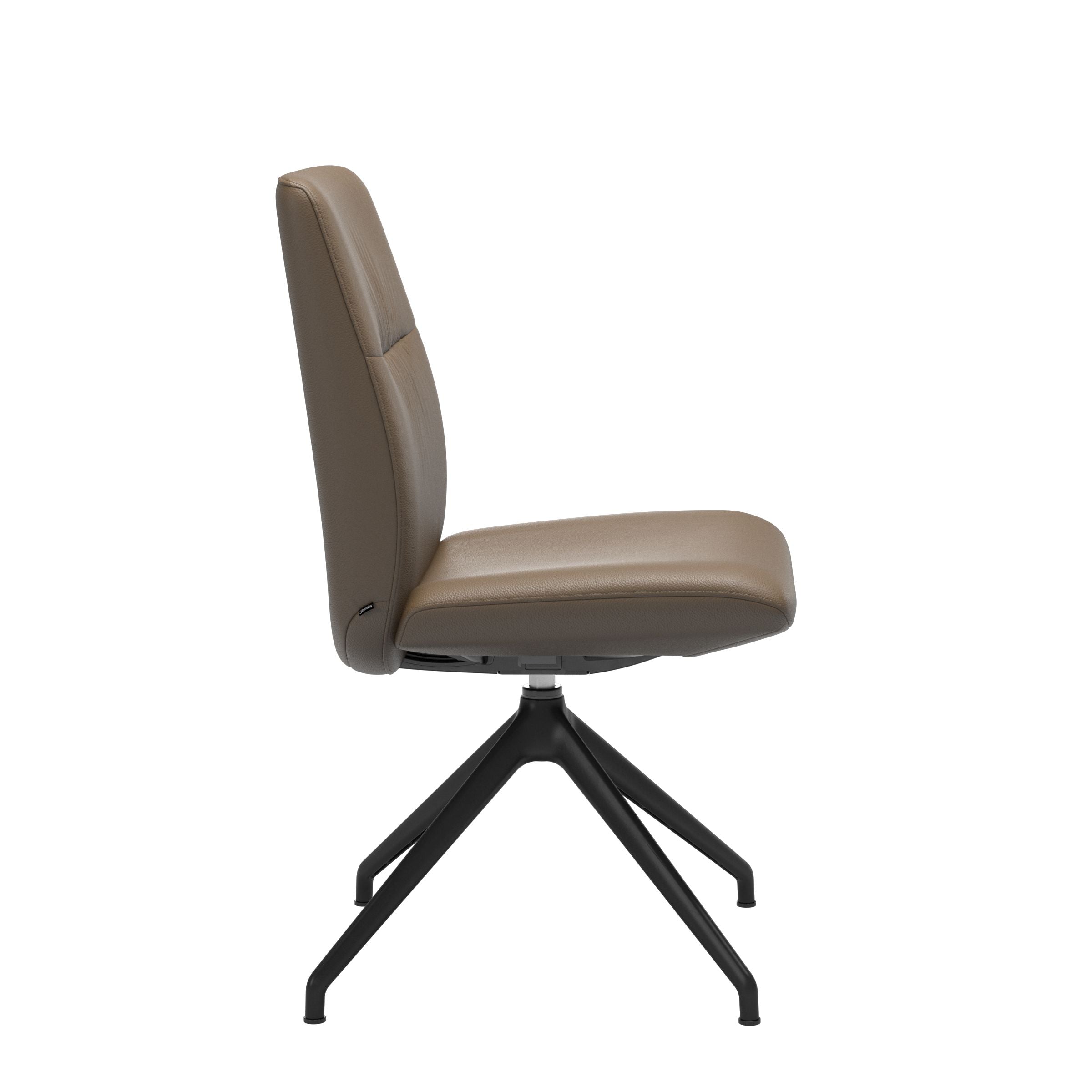 Stressless® Mint spisebordsstol, Lav ryg D350 uden armlæn – Velaro læder – billede 11