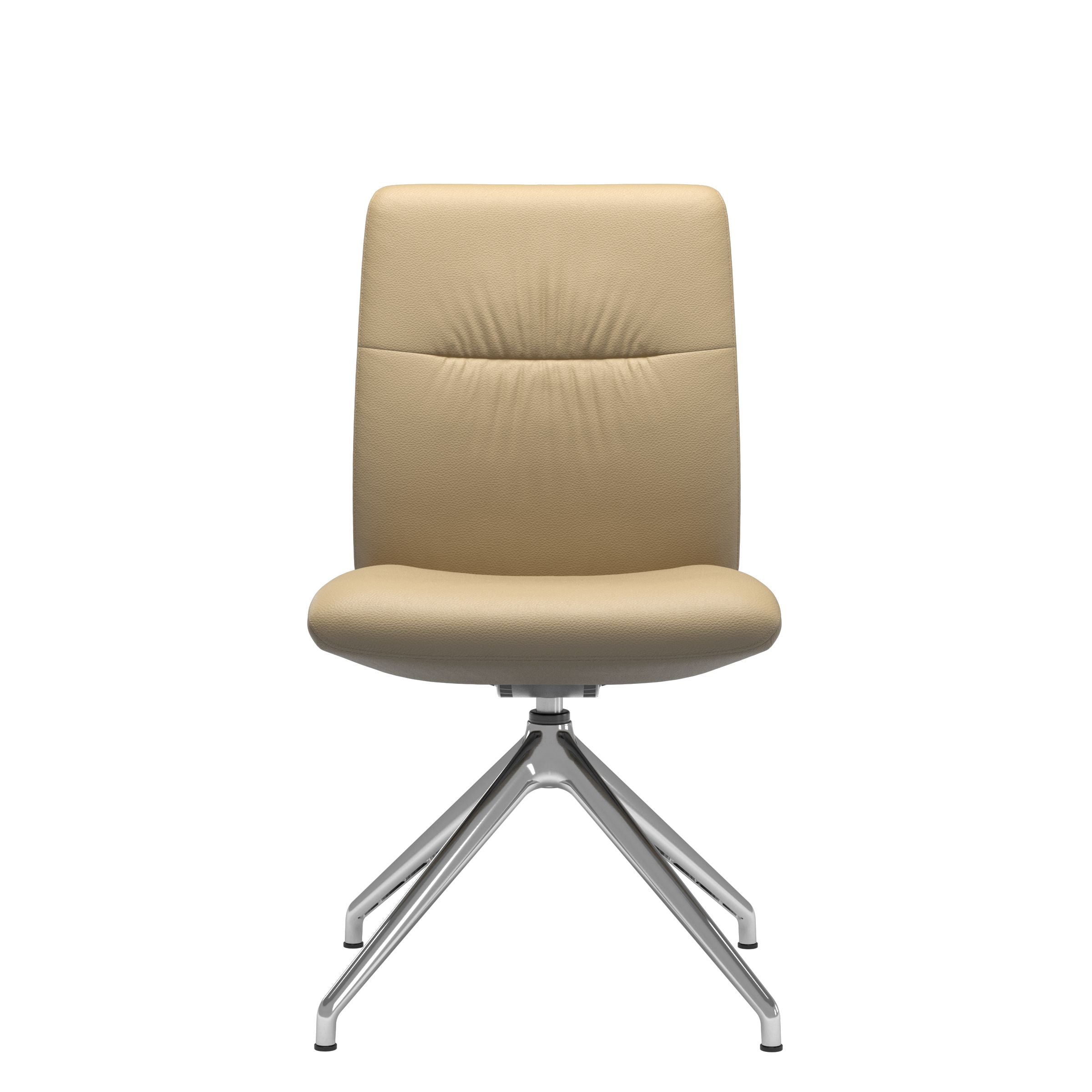 Stressless® Mint spisebordsstol, Lav ryg D350 uden armlæn – Velaro læder – billede 7