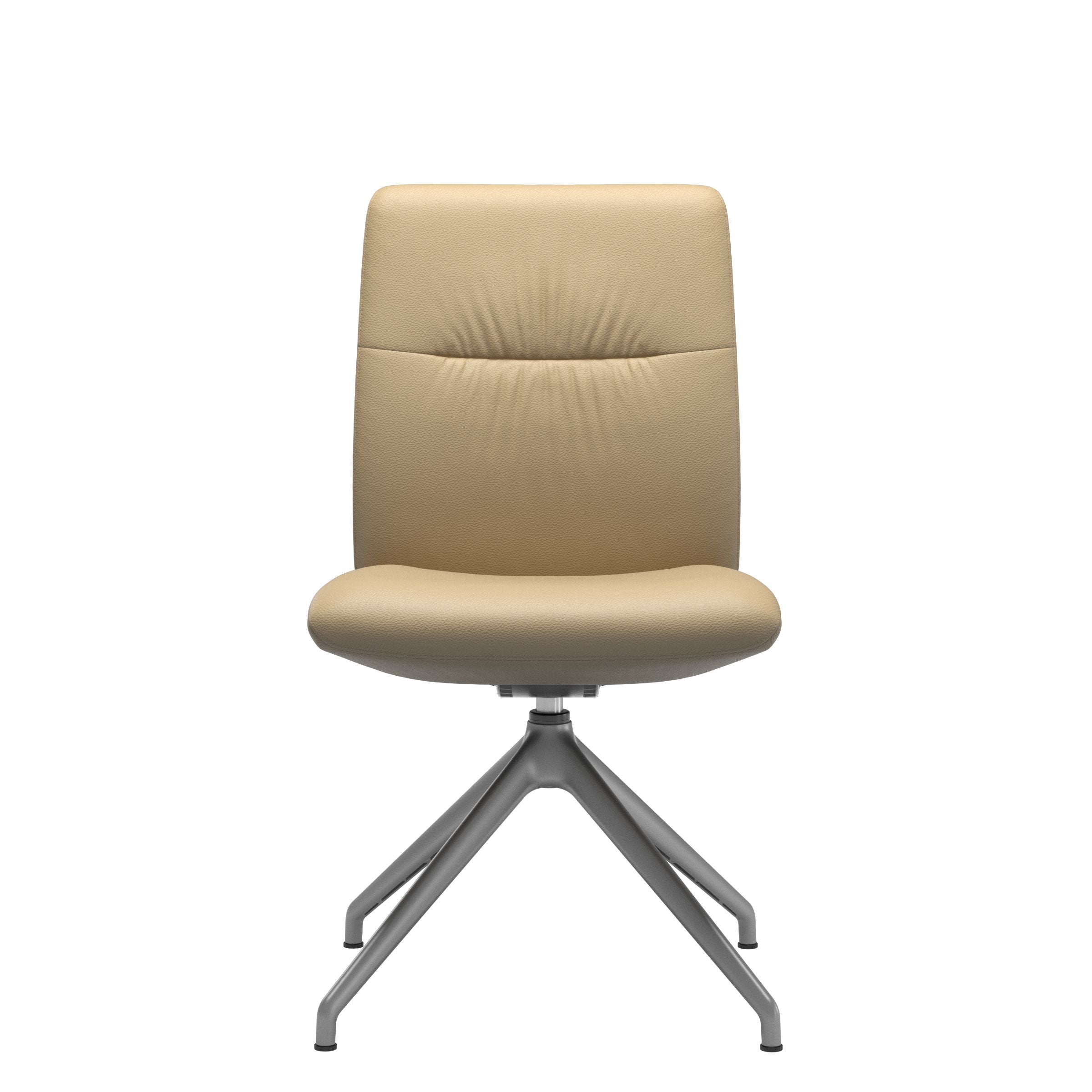 Stressless® Mint spisebordsstol, Lav ryg D350 uden armlæn – Velaro læder – billede 8