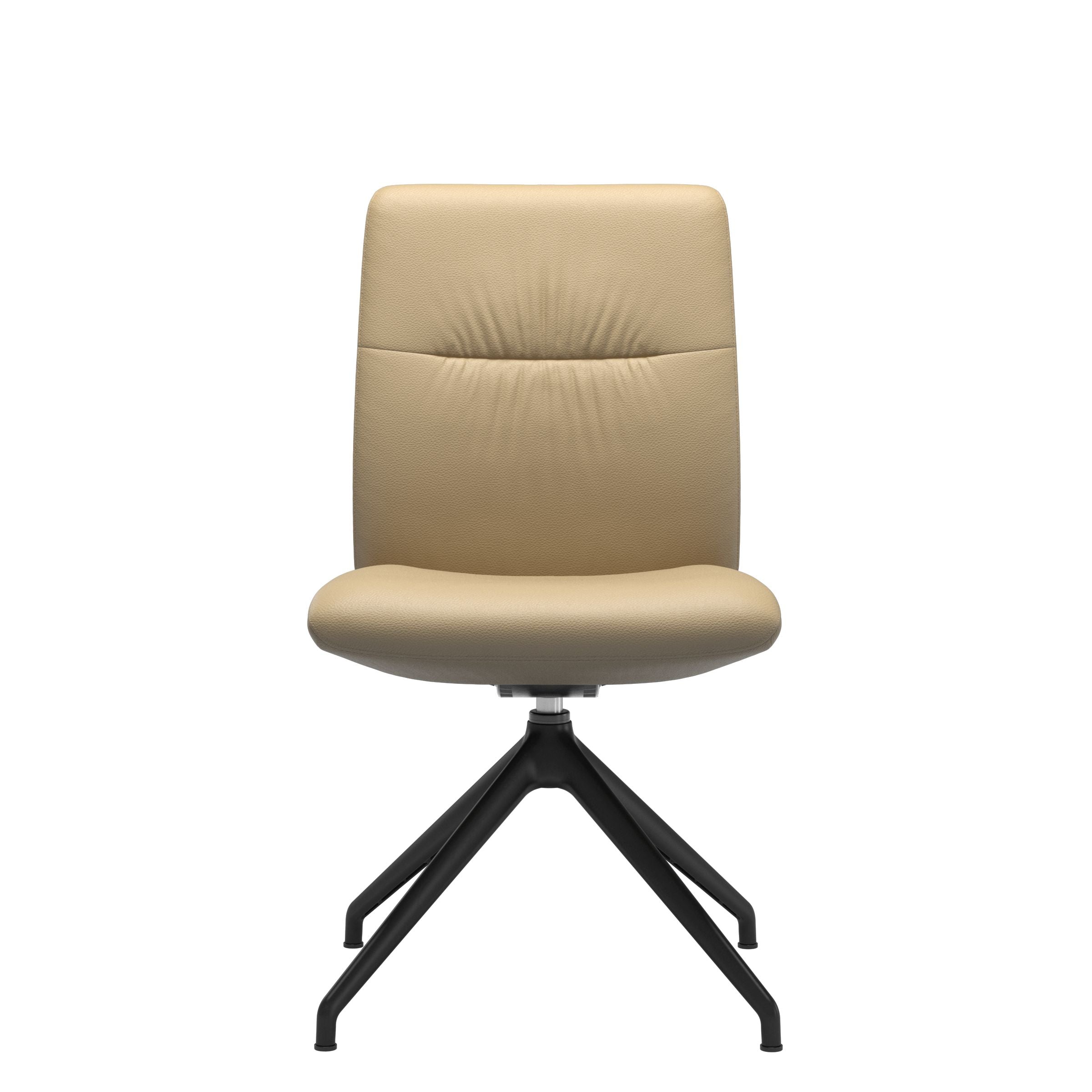 Stressless® Mint spisebordsstol, Lav ryg D350 uden armlæn – Velaro læder – billede 9