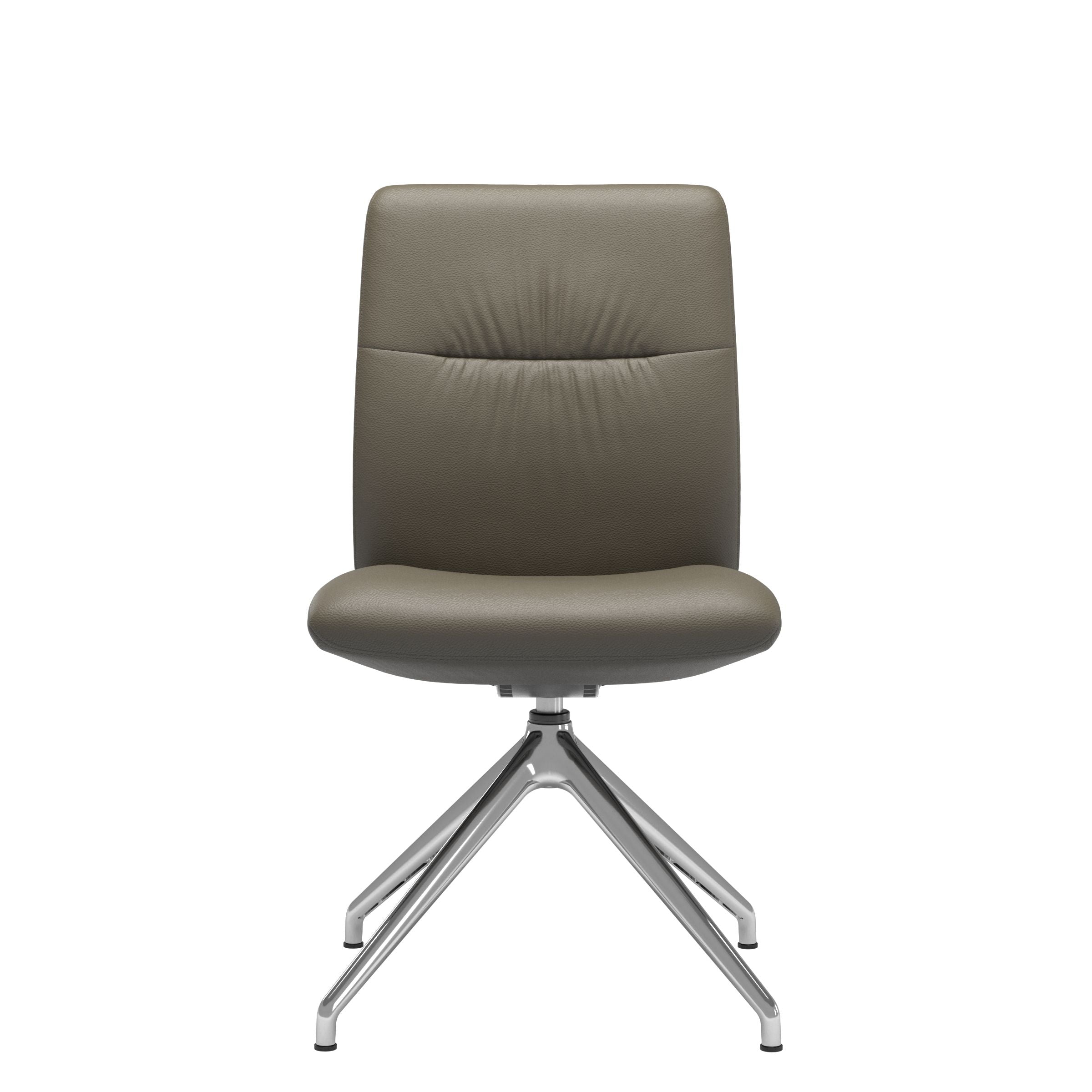 Stressless® Mint spisebordsstol, Lav ryg D350 uden armlæn – Velaro læder – billede 4
