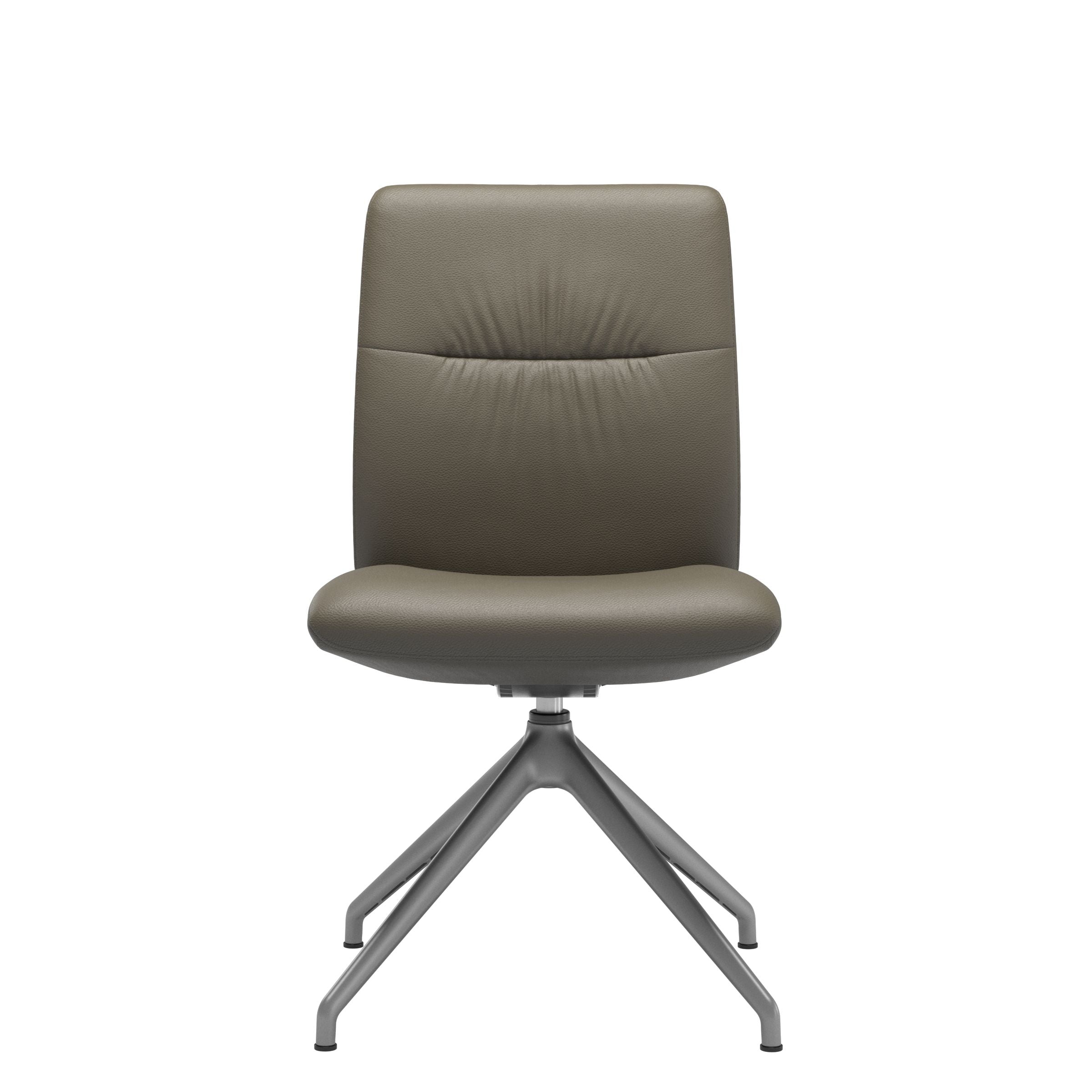 Stressless® Mint spisebordsstol, Lav ryg D350 uden armlæn – Velaro læder – billede 5
