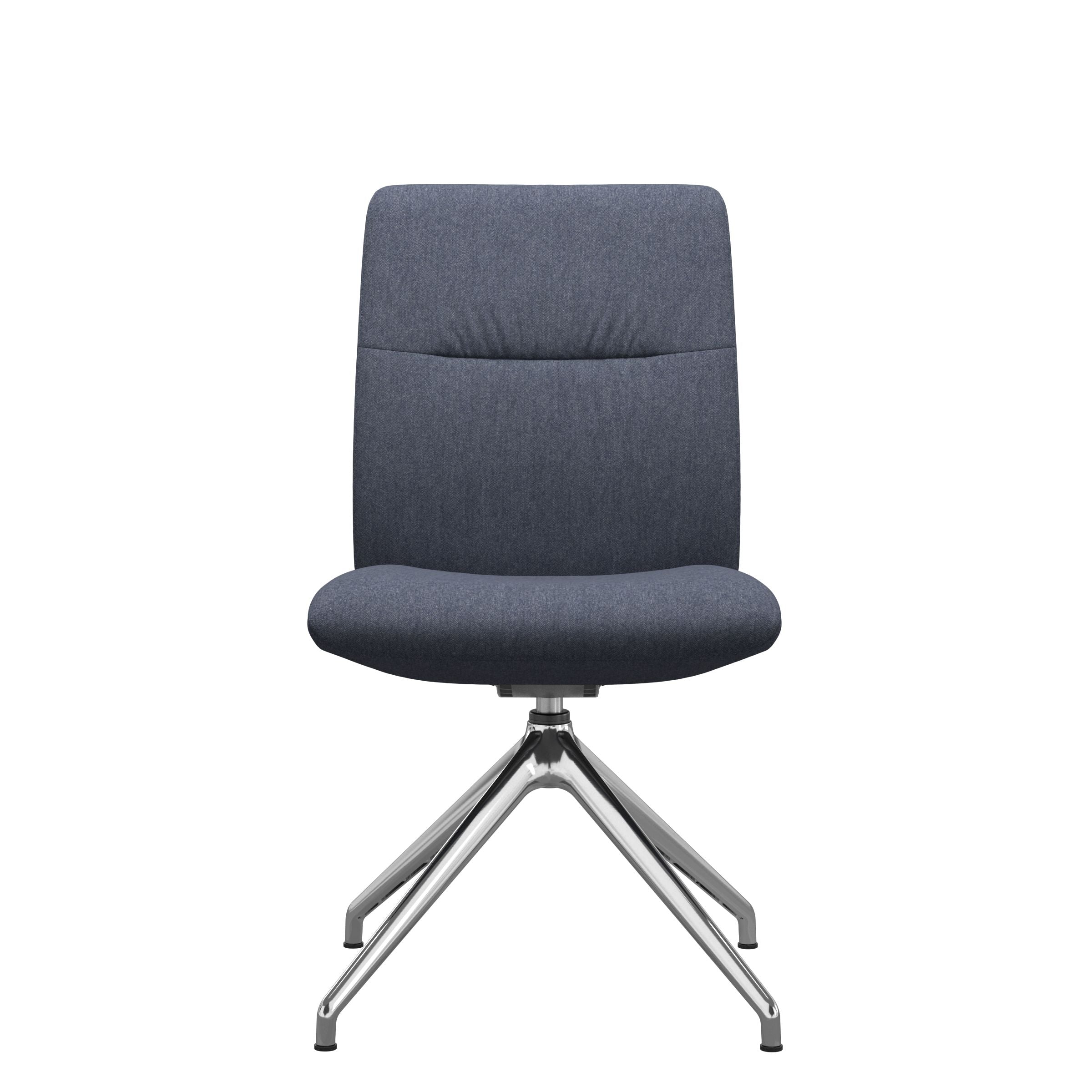 Stressless® Mint spisebordsstol, Lav ryg D350 uden armlæn – Calido stof – billede 7