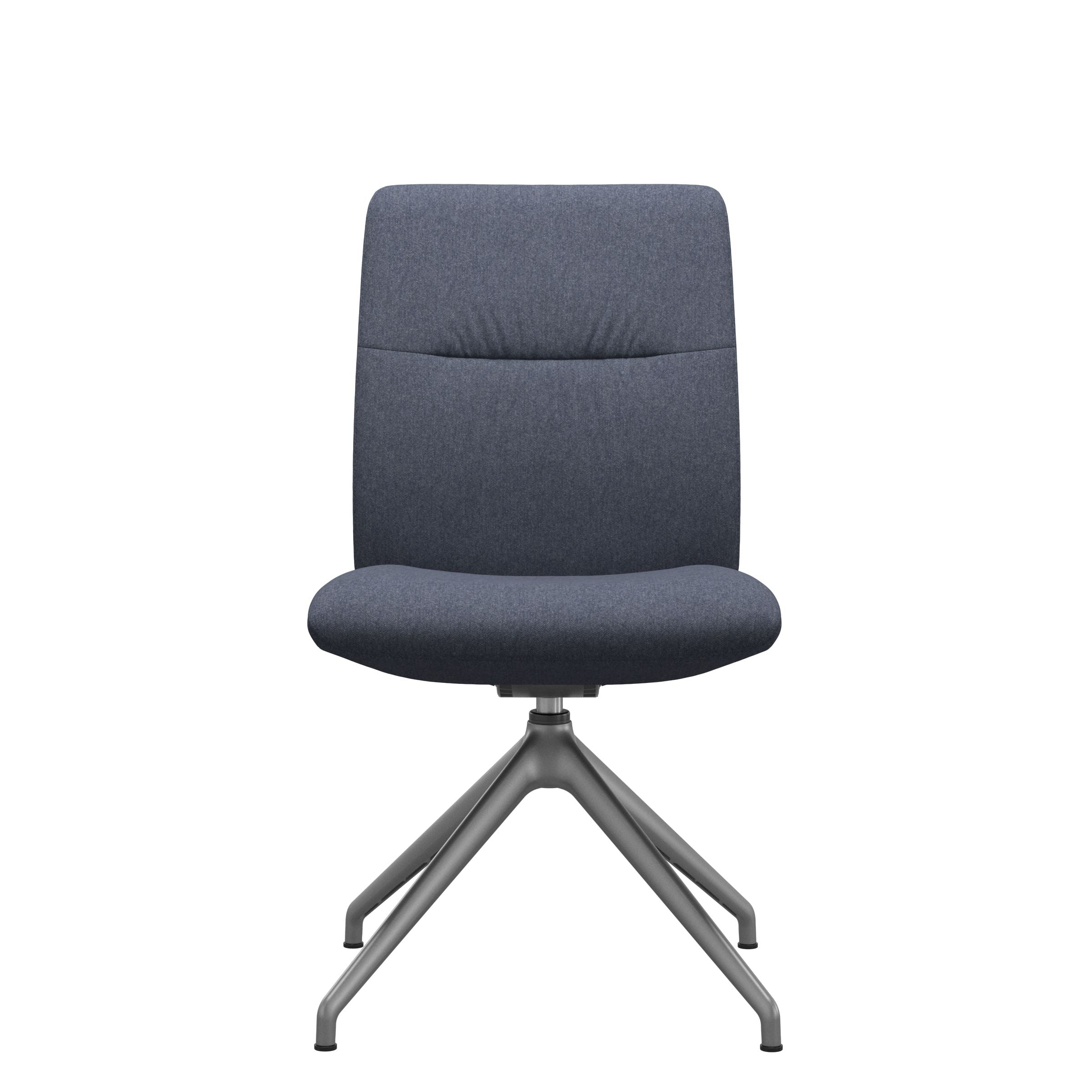 Stressless® Mint spisebordsstol, Lav ryg D350 uden armlæn – Calido stof – billede 8