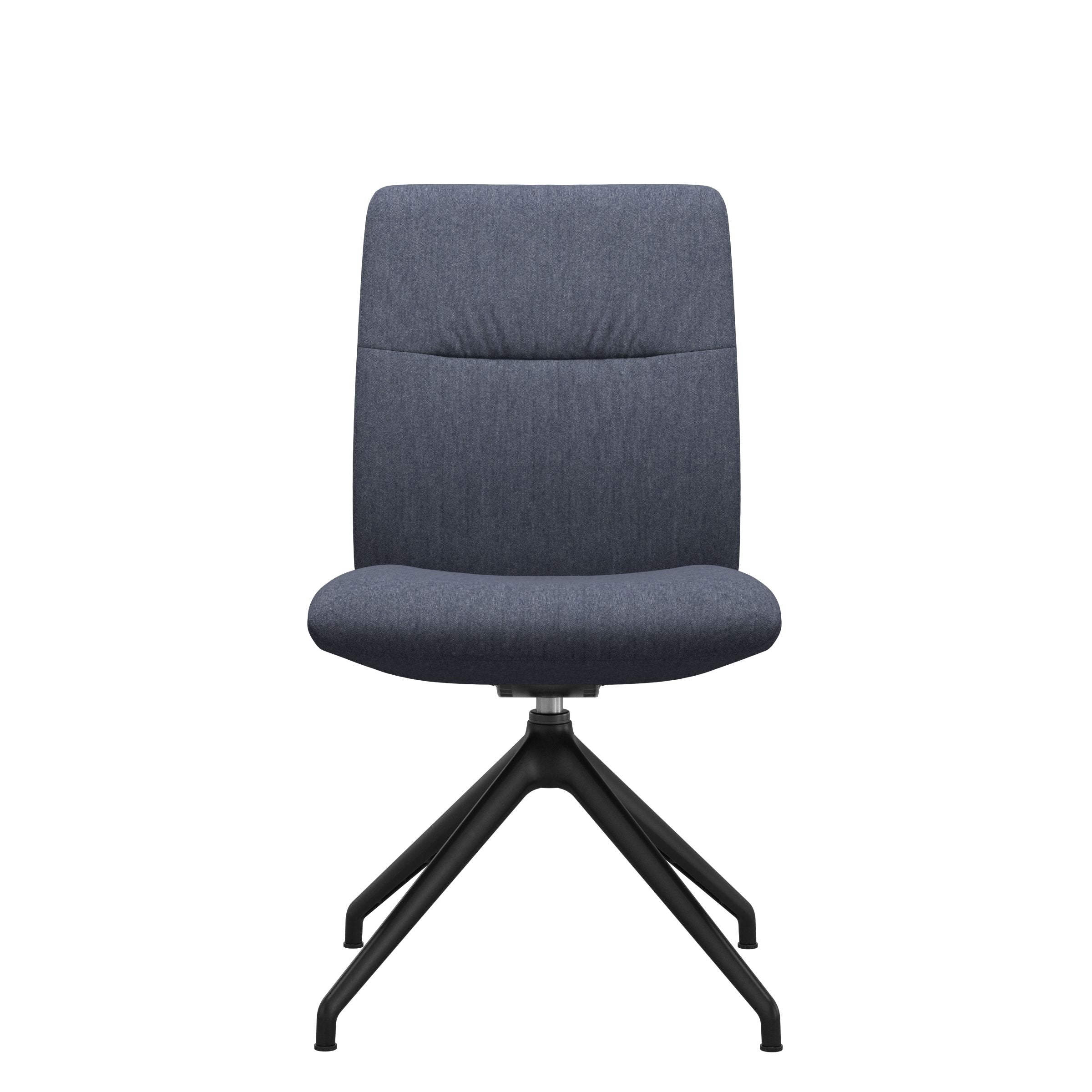 Stressless® Mint spisebordsstol, Lav ryg D350 uden armlæn – Calido stof – billede 9