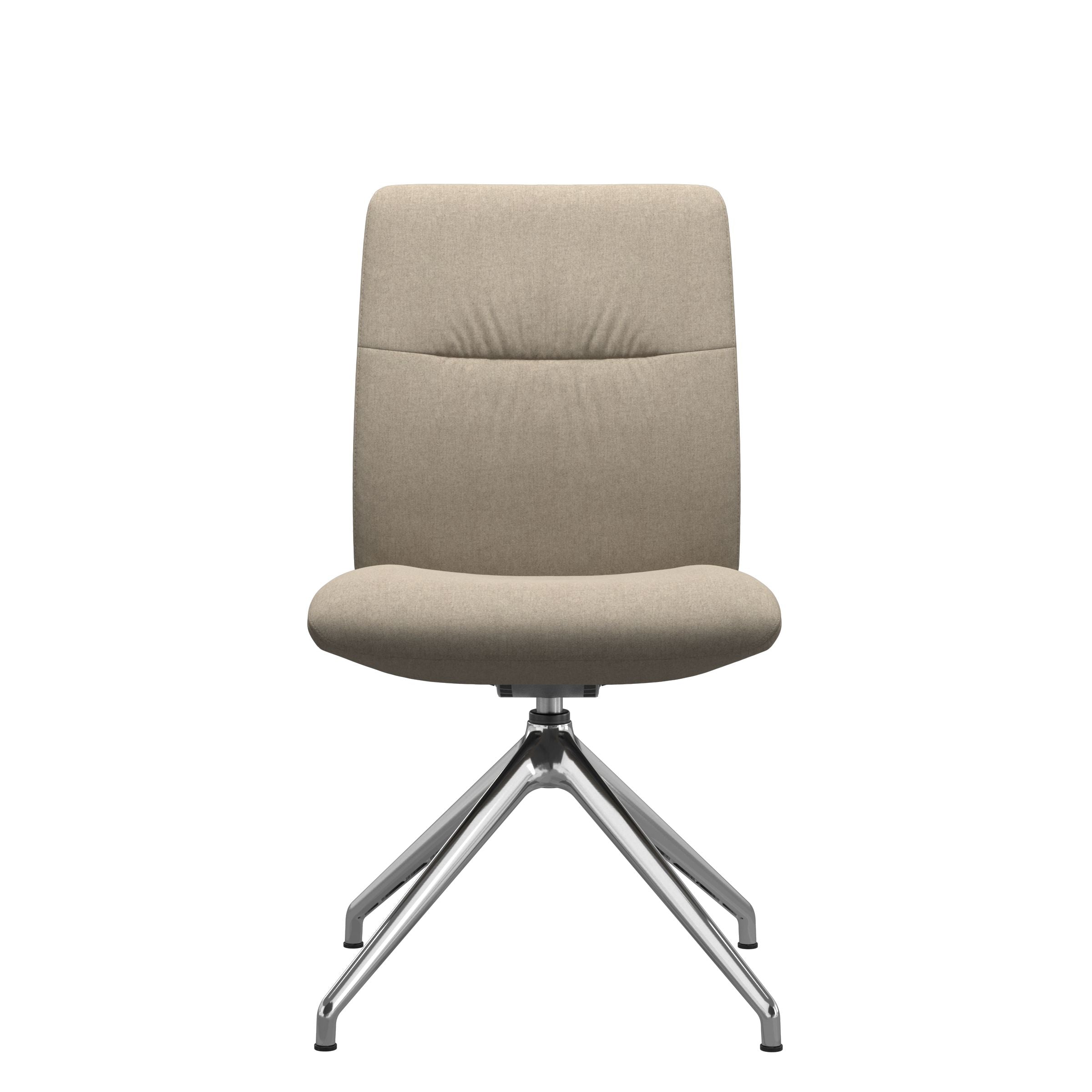 Stressless® Mint spisebordsstol, Lav ryg D350 uden armlæn – Calido stof – billede 4