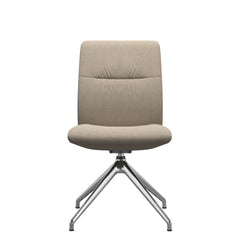 Stressless® Mint spisebordsstol, Lav ryg D350 uden armlæn – Calido stof – billede 4