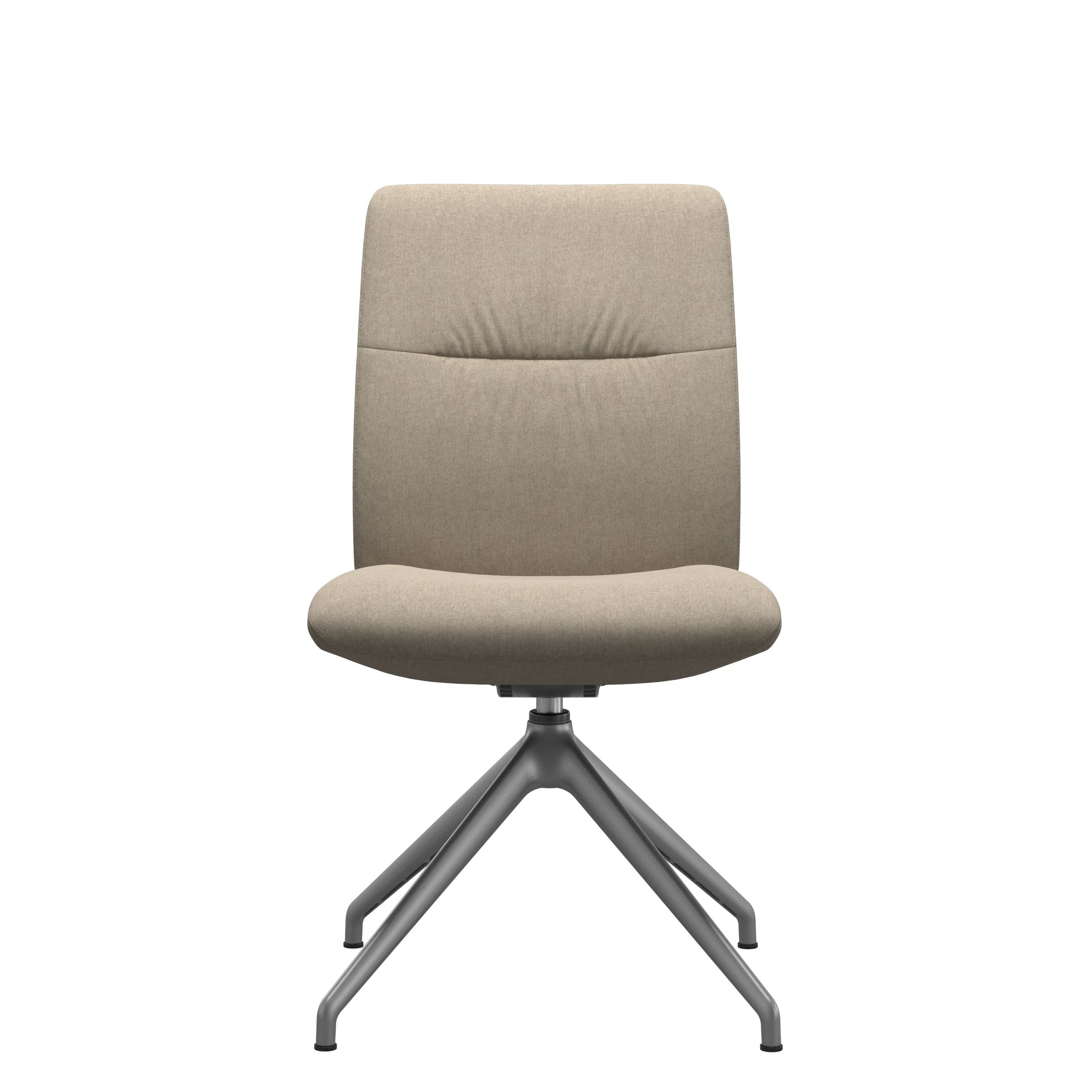 Stressless® Mint spisebordsstol, Lav ryg D350 uden armlæn – Calido stof – billede 5