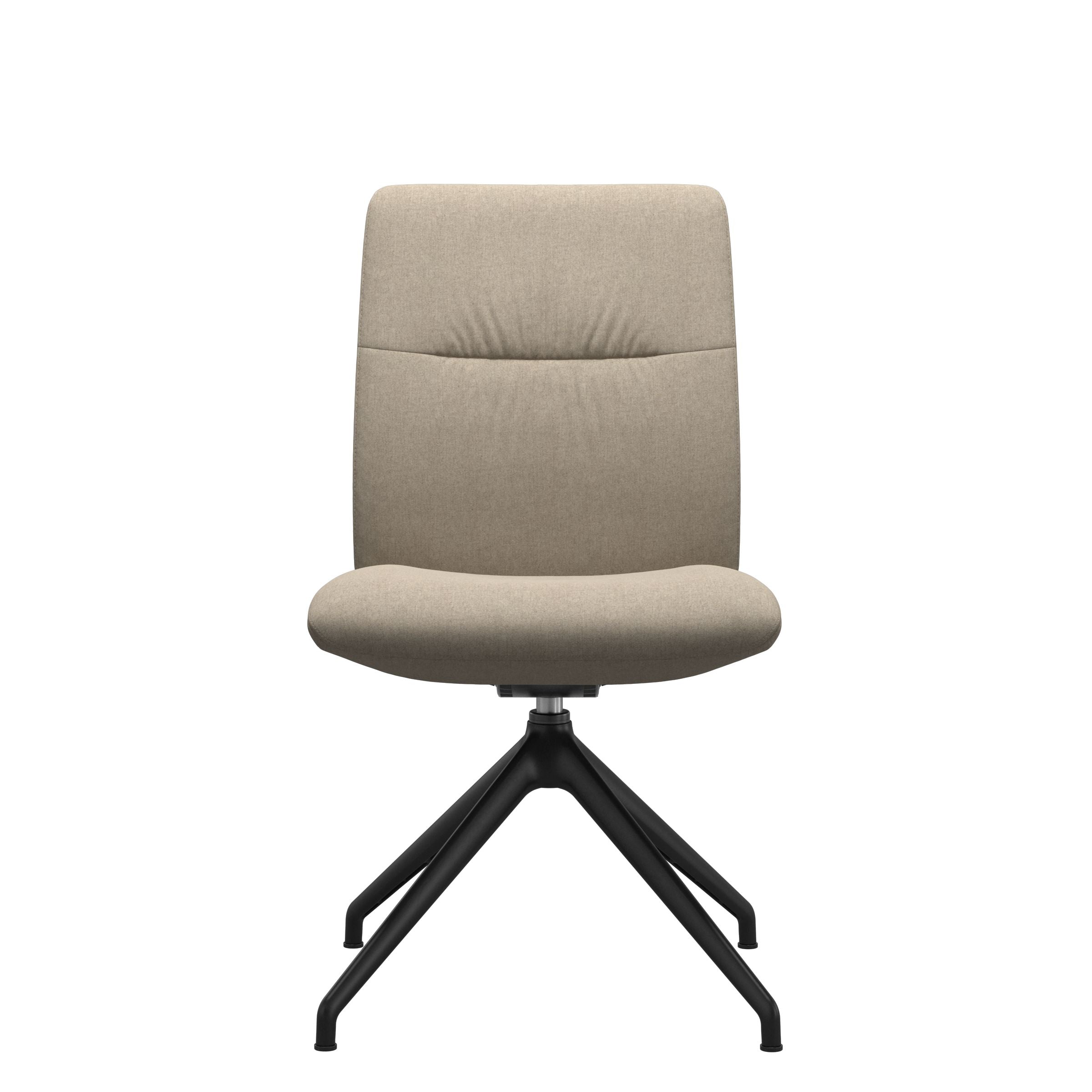 Stressless® Mint spisebordsstol, Lav ryg D350 uden armlæn – Calido stof – billede 6