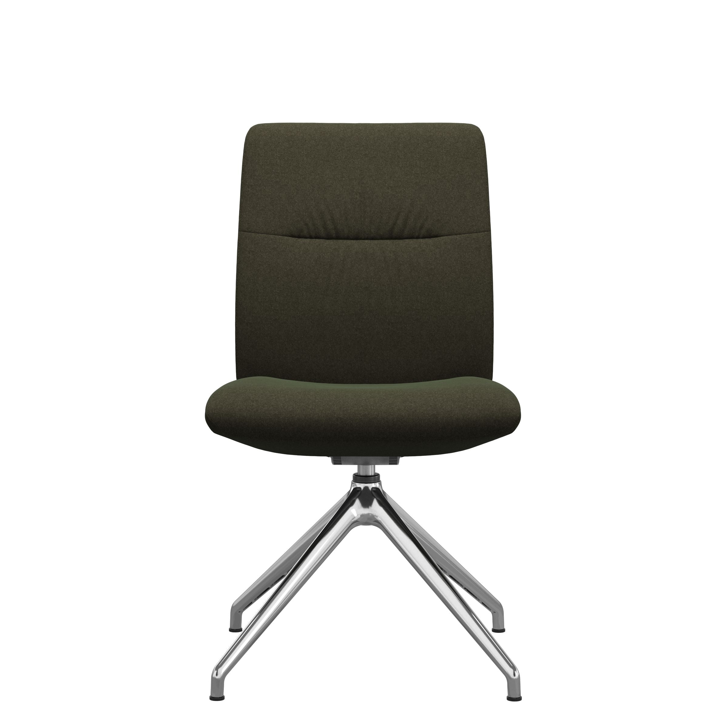 Stressless® Mint spisebordsstol, Lav ryg D350 uden armlæn – Calido stof – billede 1
