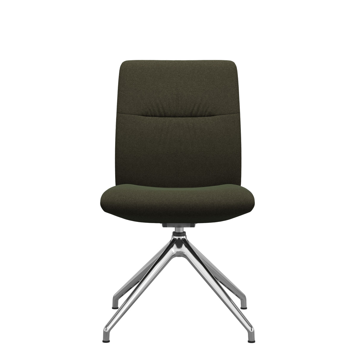 Stressless® Mint spisebordsstol, Lav ryg D350 uden armlæn – Calido stof – billede 1