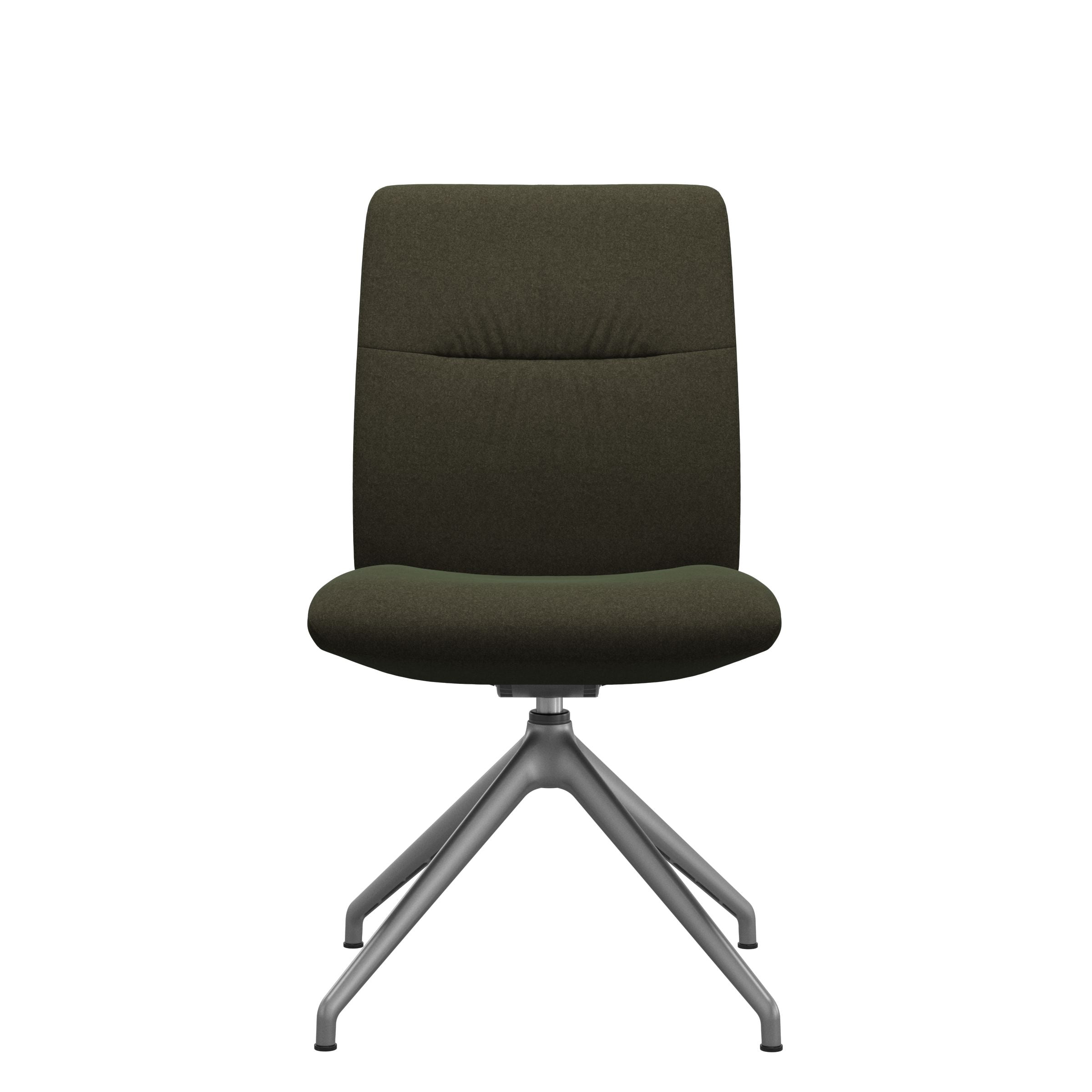 Stressless® Mint spisebordsstol, Lav ryg D350 uden armlæn – Calido stof – billede 2