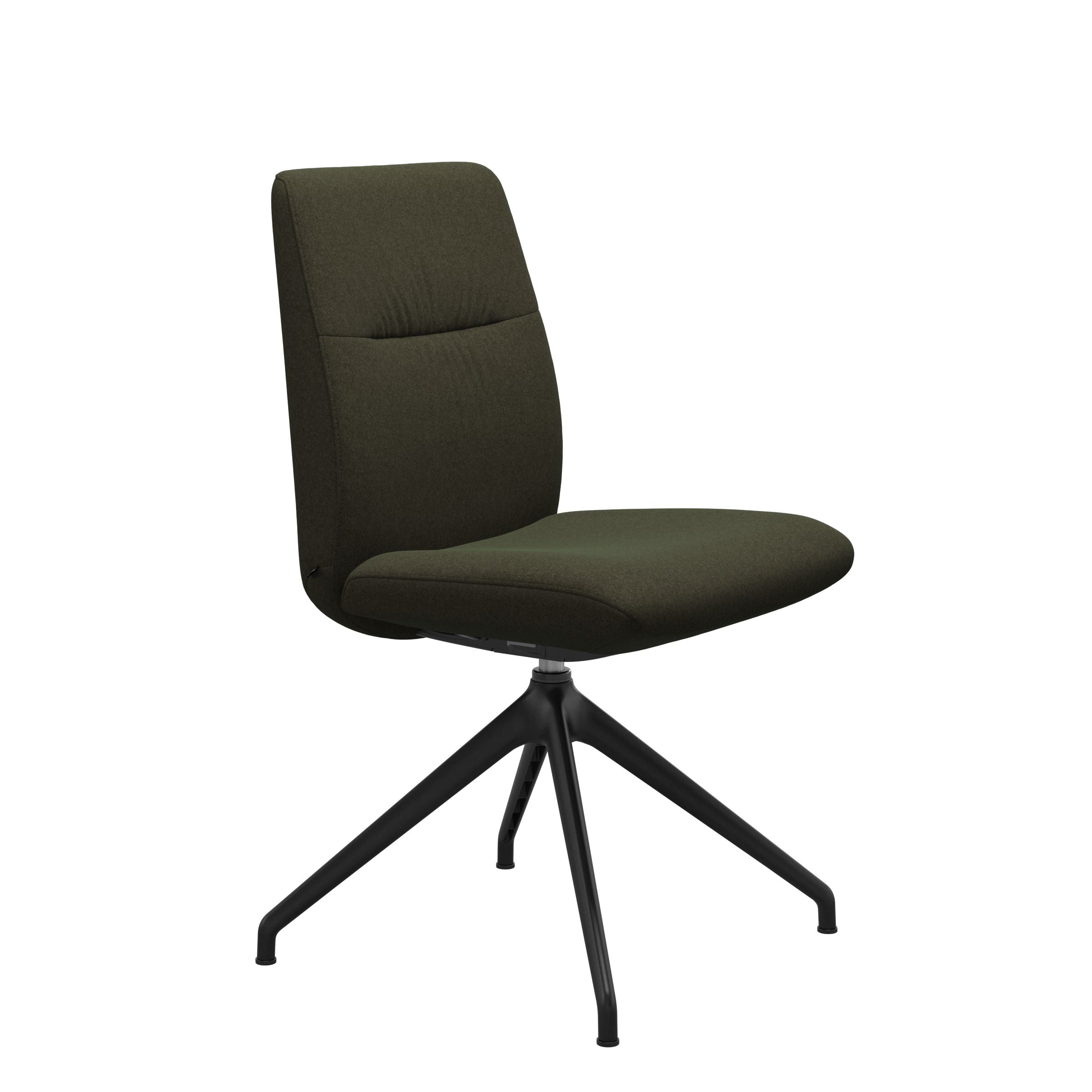 Stressless® Mint spisebordsstol, Lav ryg D350 uden armlæn – Calido stof – billede 10