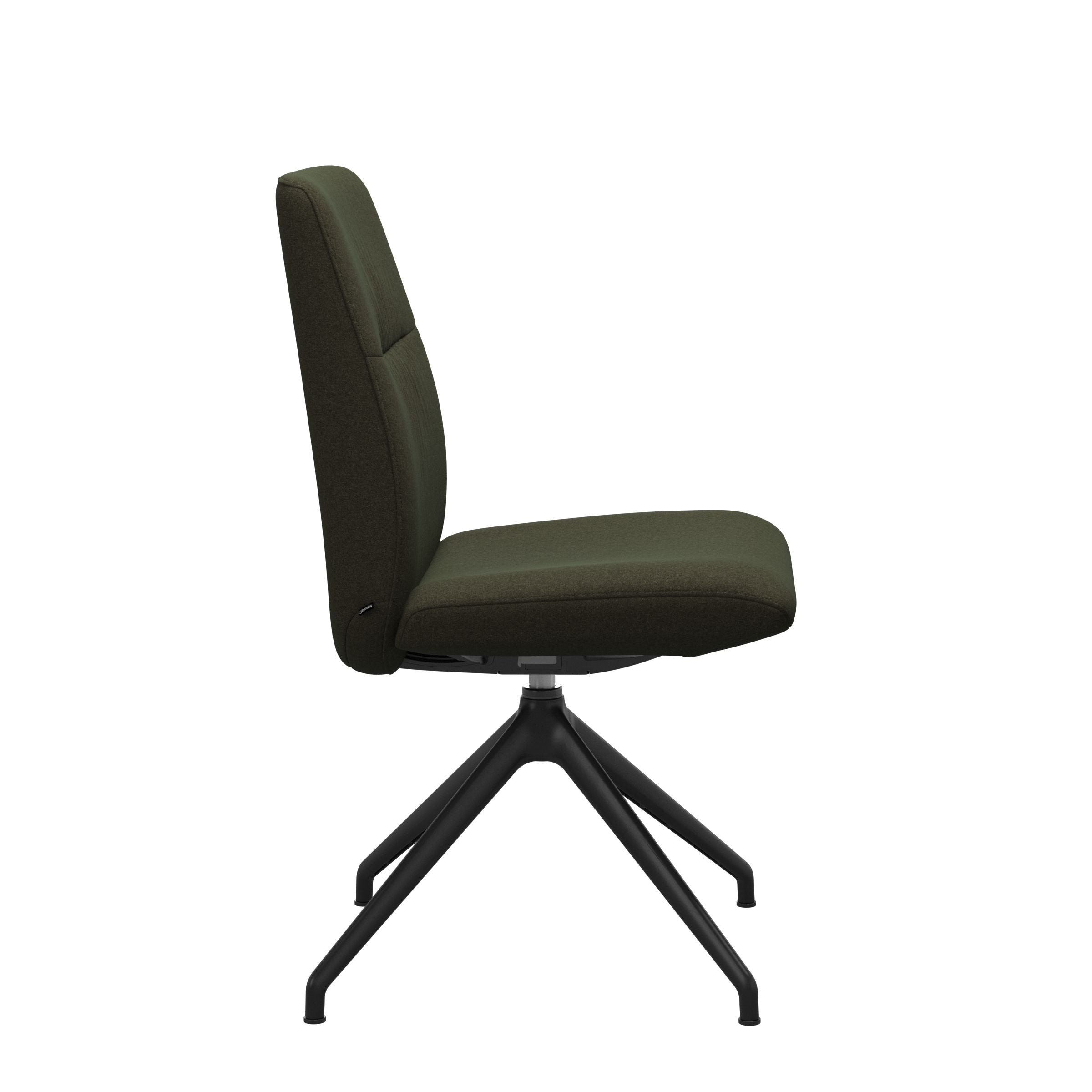 Stressless® Mint spisebordsstol, Lav ryg D350 uden armlæn – Calido stof – billede 11
