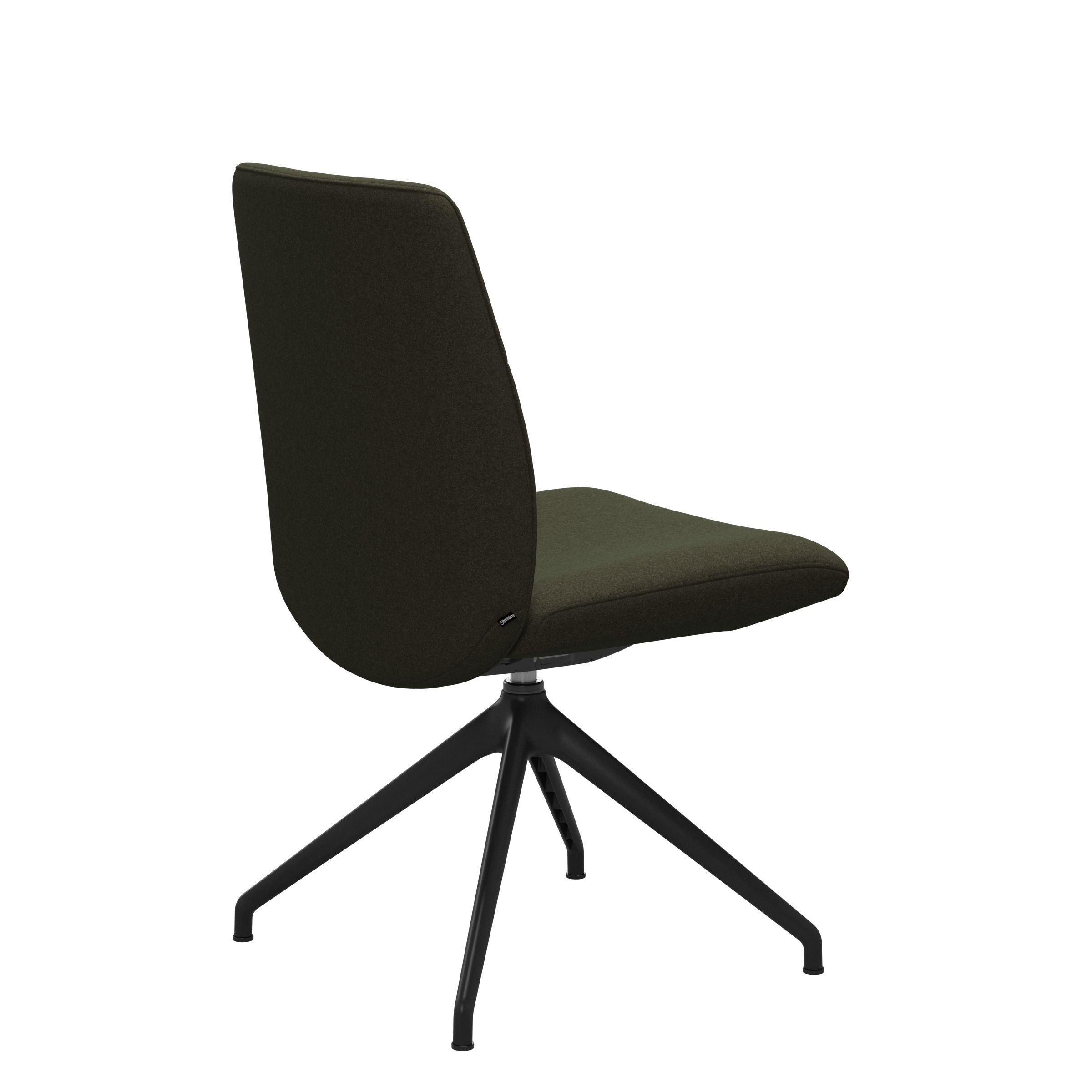 Stressless® Mint spisebordsstol, Lav ryg D350 uden armlæn – Calido stof – billede 12