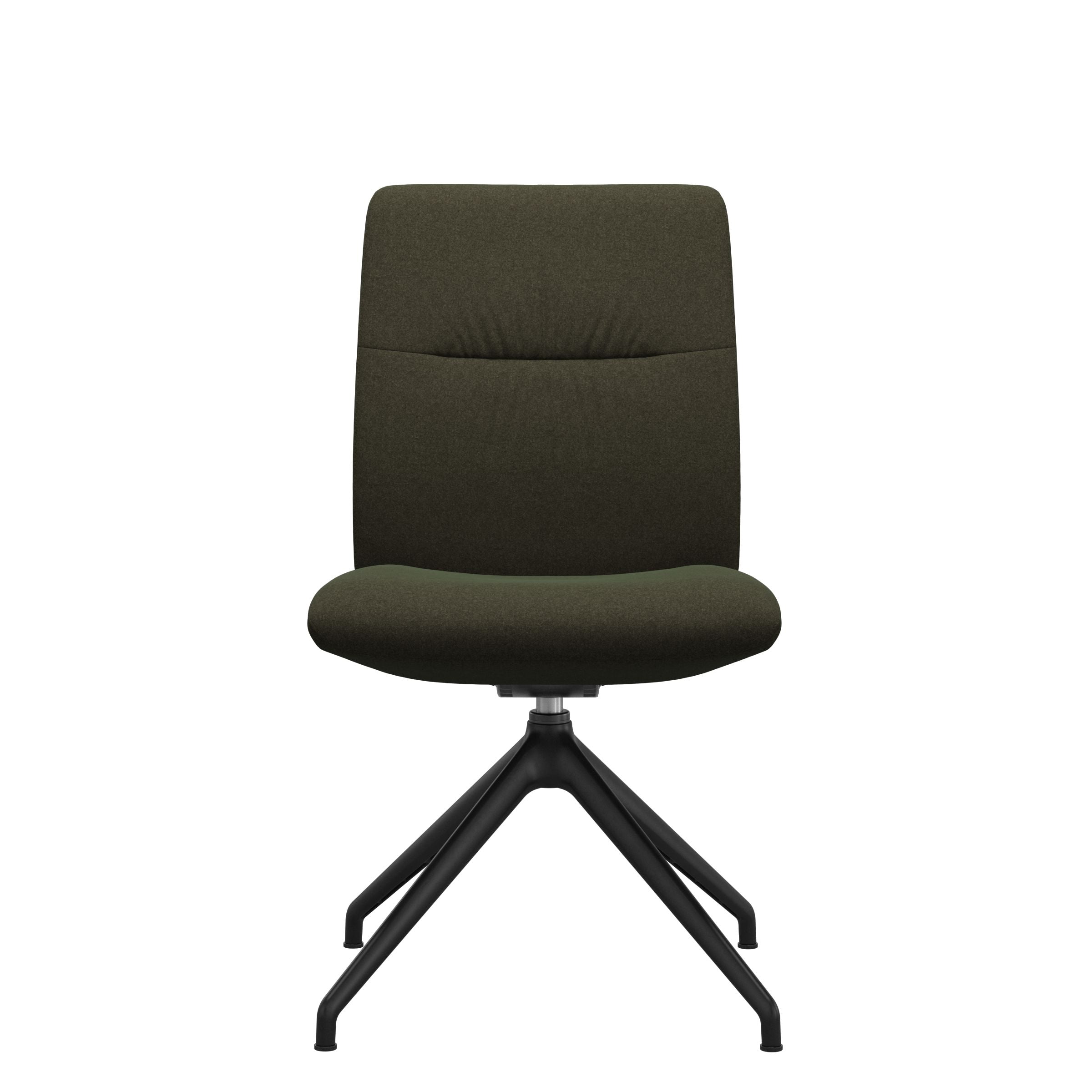 Stressless® Mint spisebordsstol, Lav ryg D350 uden armlæn – Calido stof – billede 3