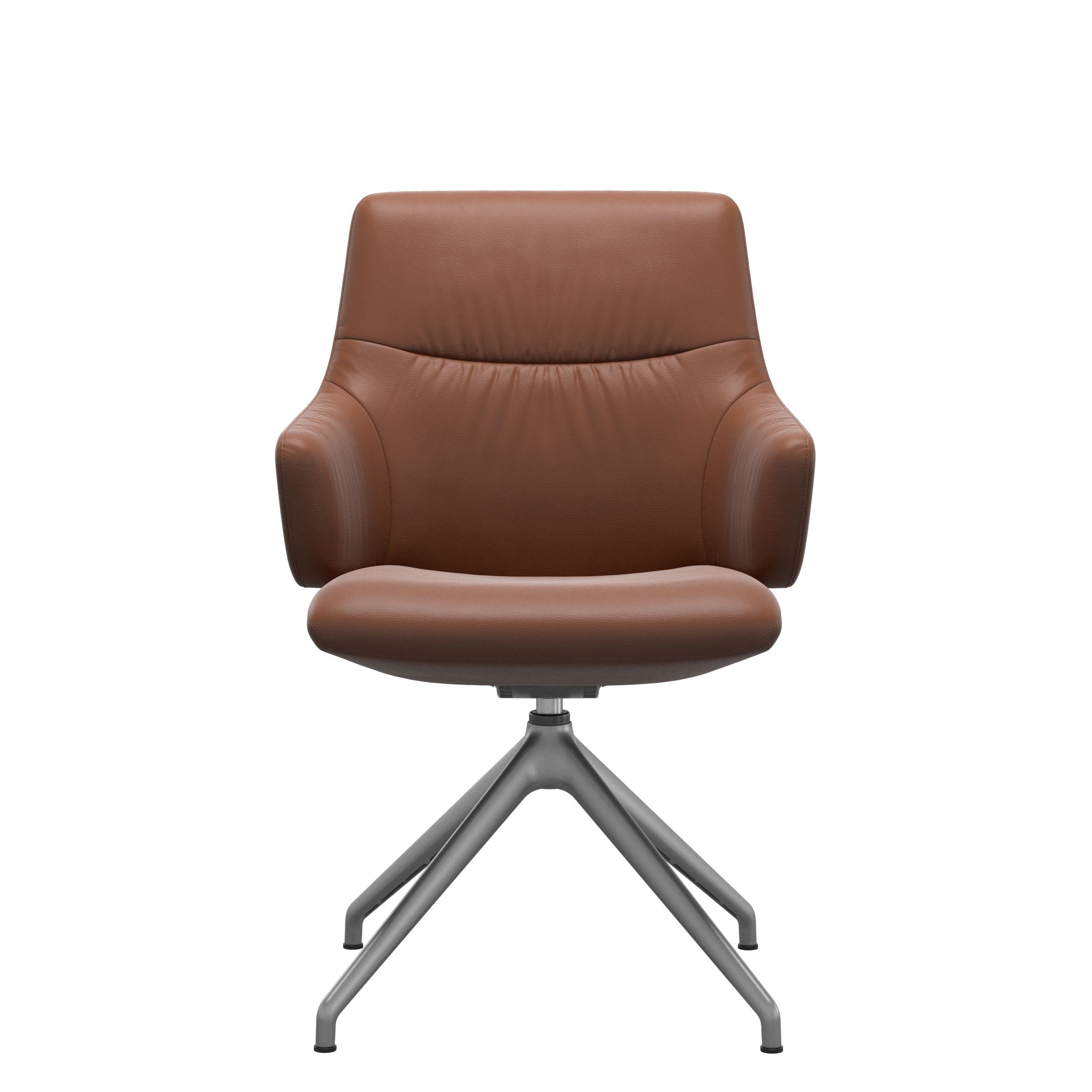 Stressless® Mint spisebordsstol, Lav ryg D350 med armlæn – Paloma læder – billede 2