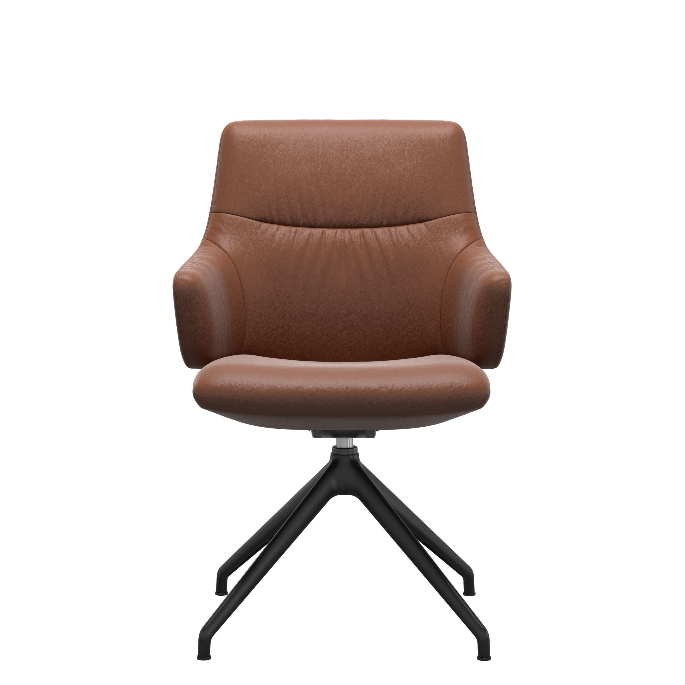 Stressless® Mint spisebordsstol, Lav ryg D350 med armlæn – Paloma læder – billede 3