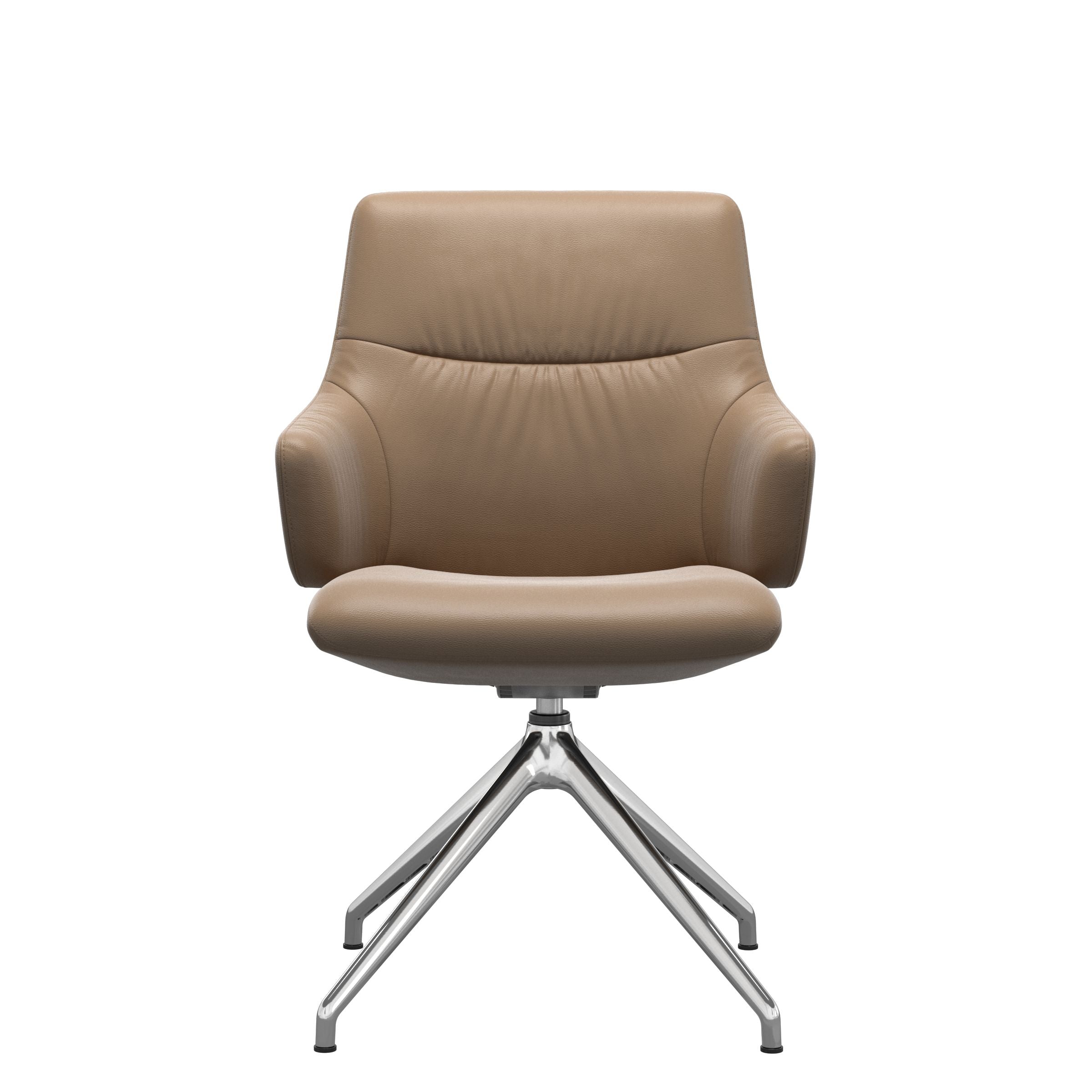 Stressless® Mint spisebordsstol, Lav ryg D350 med armlæn – Paloma læder – billede 7