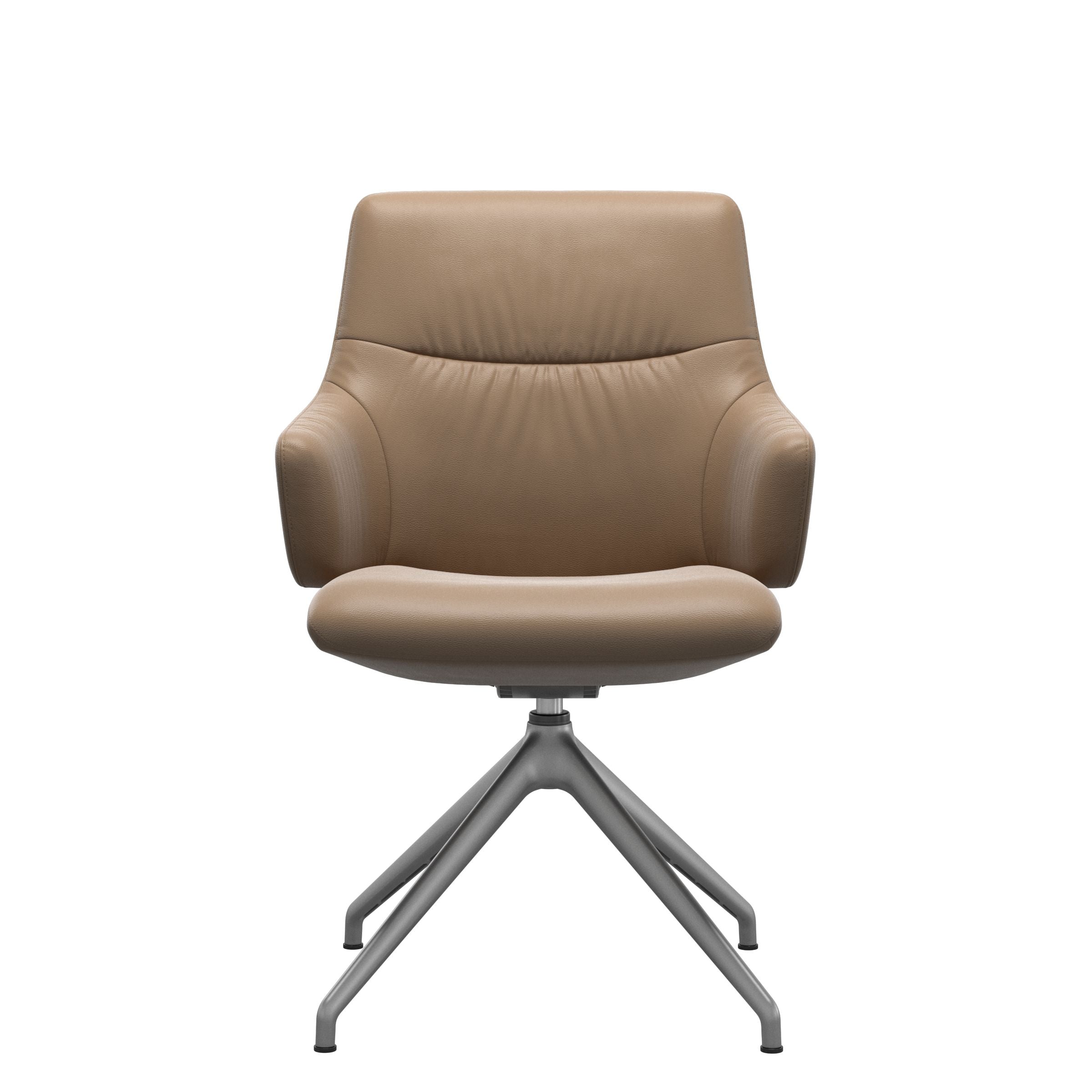 Stressless® Mint spisebordsstol, Lav ryg D350 med armlæn – Paloma læder – billede 8