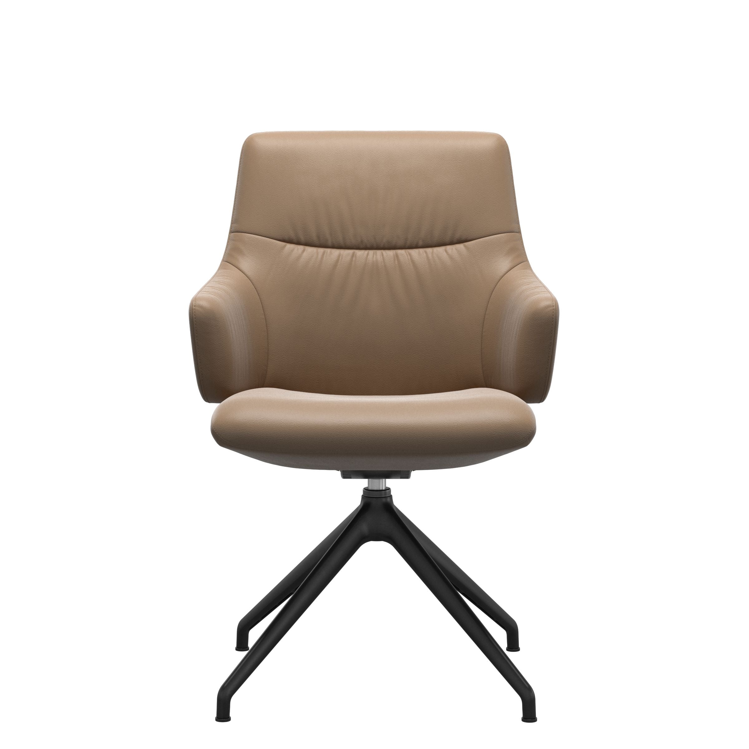 Stressless® Mint spisebordsstol, Lav ryg D350 med armlæn – Paloma læder – billede 9