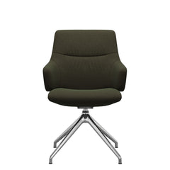 Stressless® Mint spisebordsstol, Lav ryg D350 med armlæn – Calido stof – billede 1