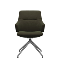 Stressless® Mint spisebordsstol, Lav ryg D350 med armlæn – Calido stof – billede 2