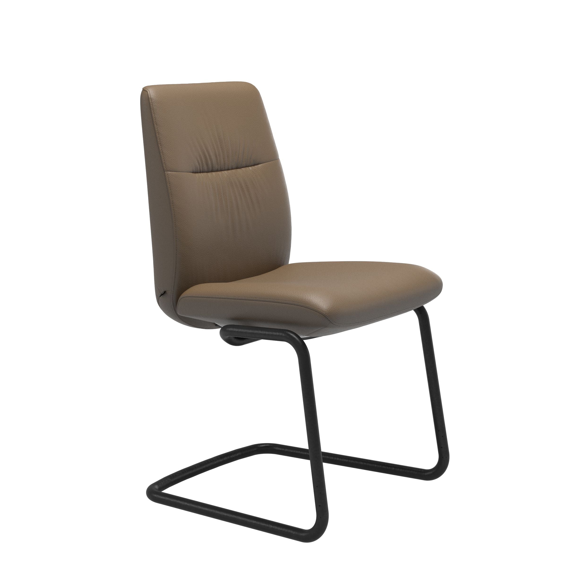 Stressless® Mint spisebordsstol, Lav ryg D400 uden armlæn – Velaro læder – billede 10