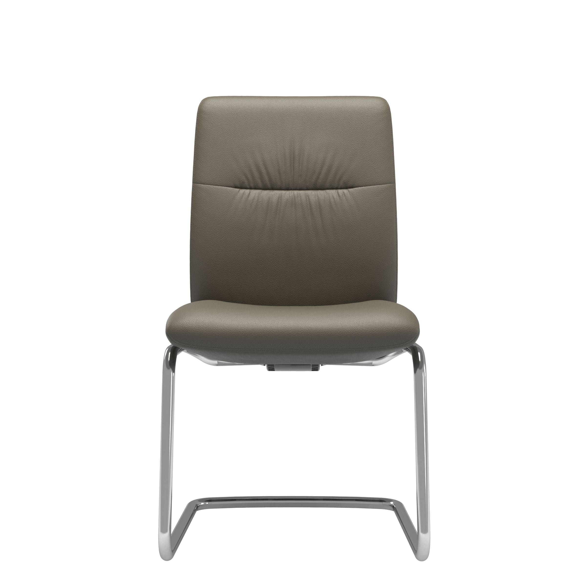 Stressless® Mint spisebordsstol, Lav ryg D400 uden armlæn – Velaro læder – billede 4