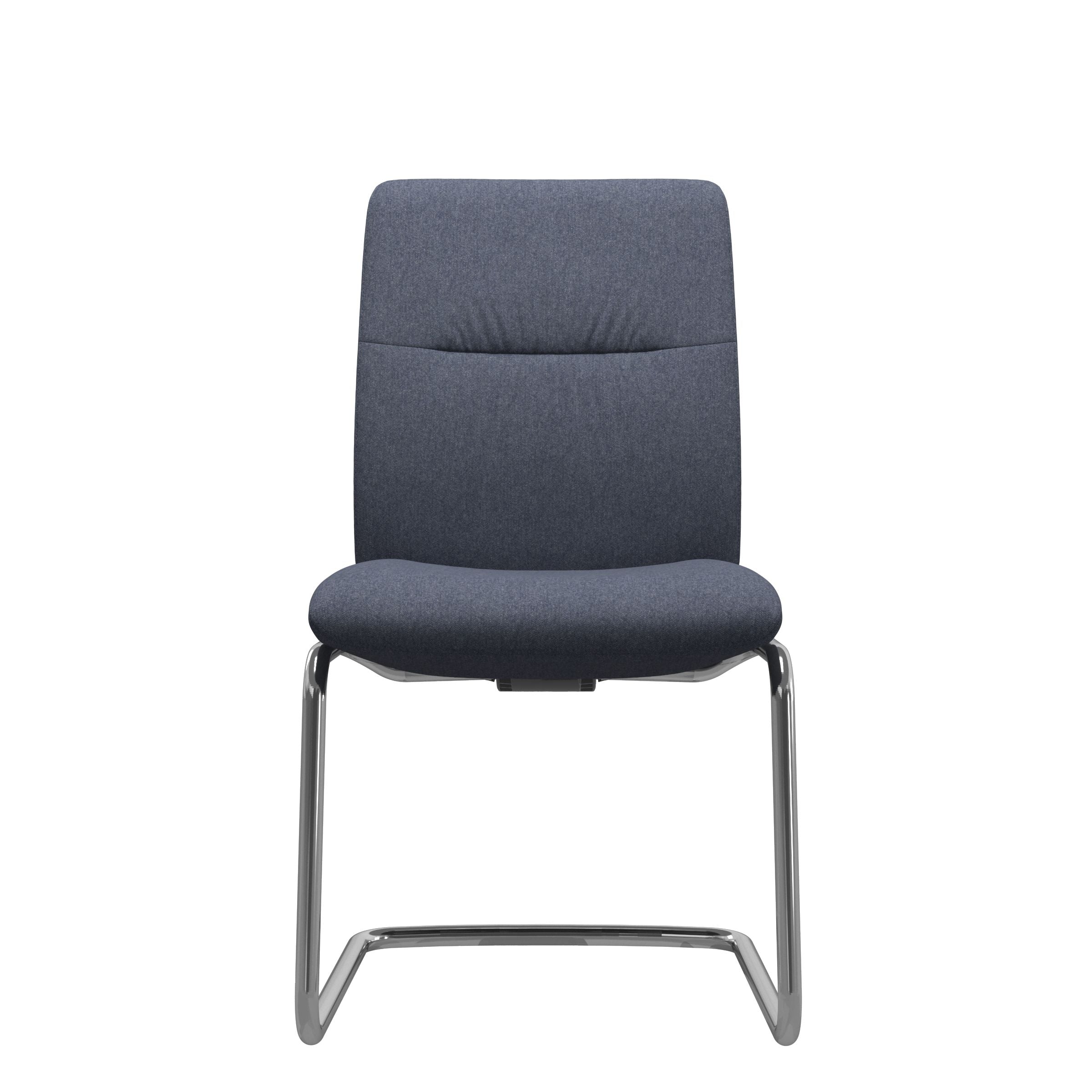 Stressless® Mint spisebordsstol, Lav ryg D400 uden armlæn – Calido stof – billede 7
