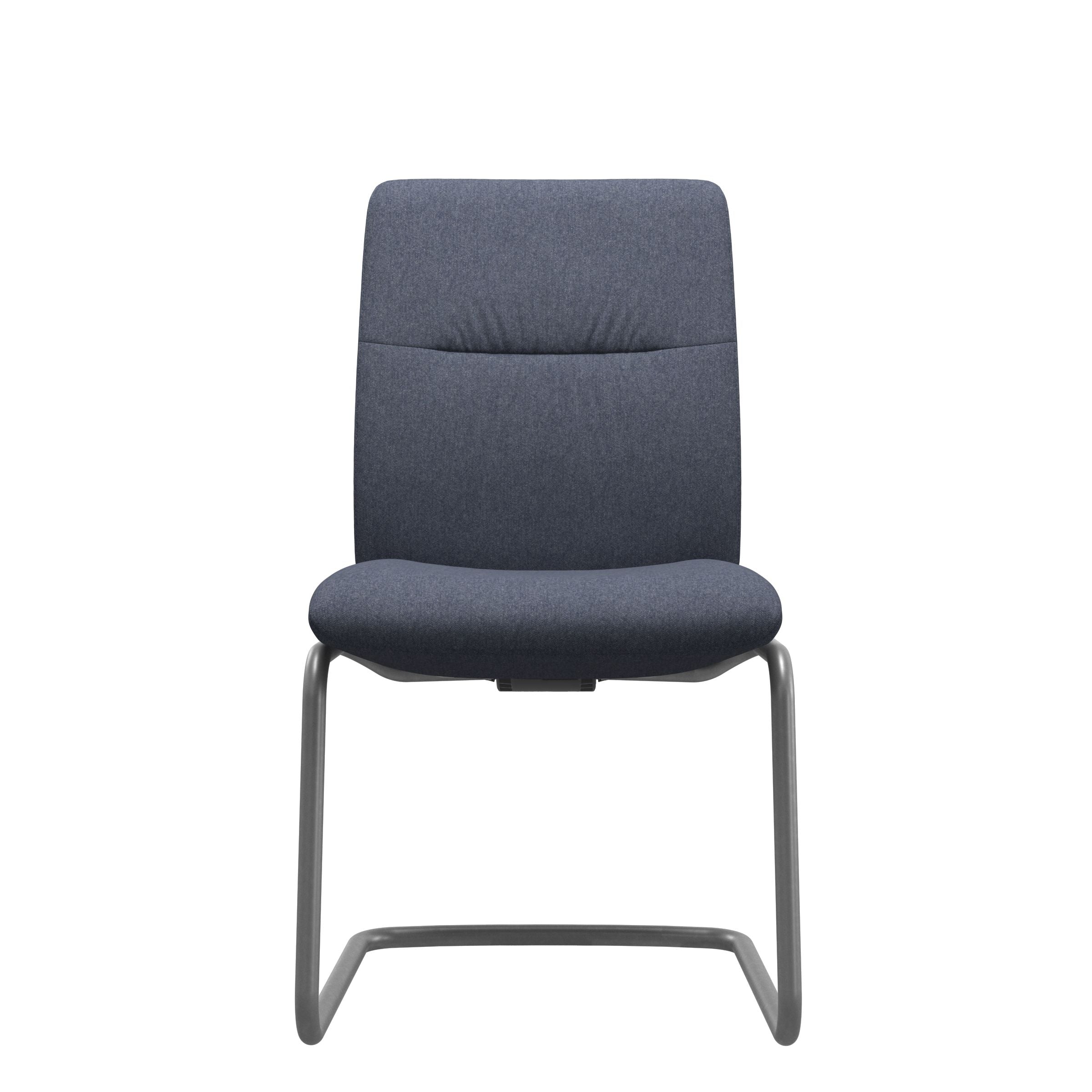 Stressless® Mint spisebordsstol, Lav ryg D400 uden armlæn – Calido stof – billede 8