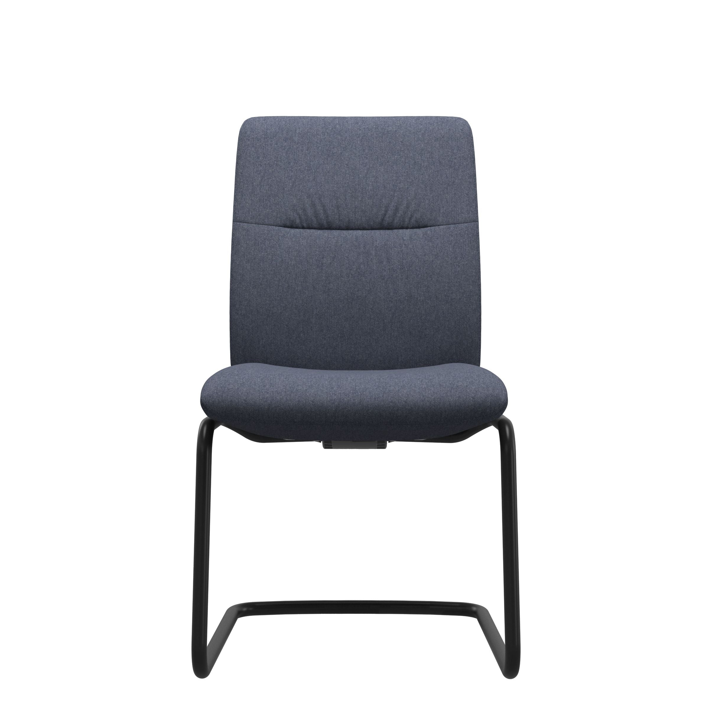 Stressless® Mint spisebordsstol, Lav ryg D400 uden armlæn – Calido stof – billede 9