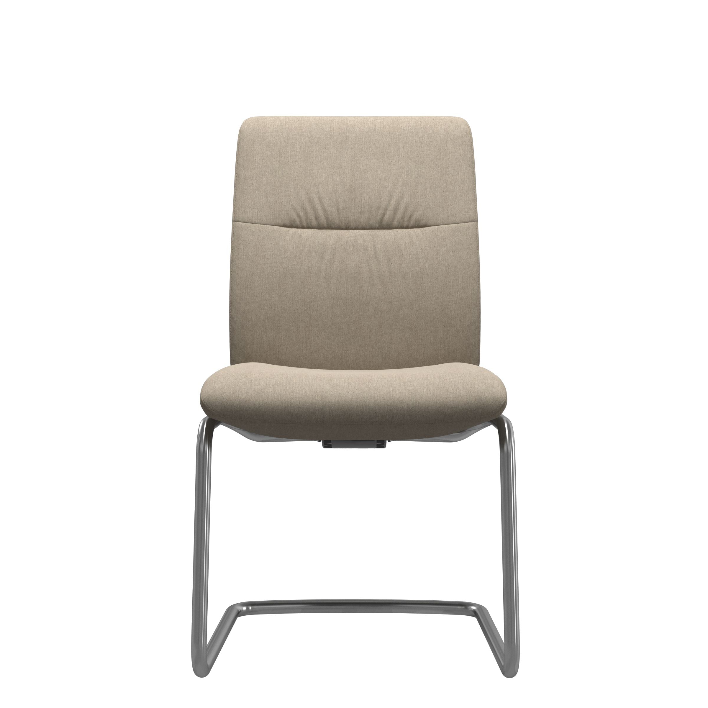 Stressless® Mint spisebordsstol, Lav ryg D400 uden armlæn – Calido stof – billede 4