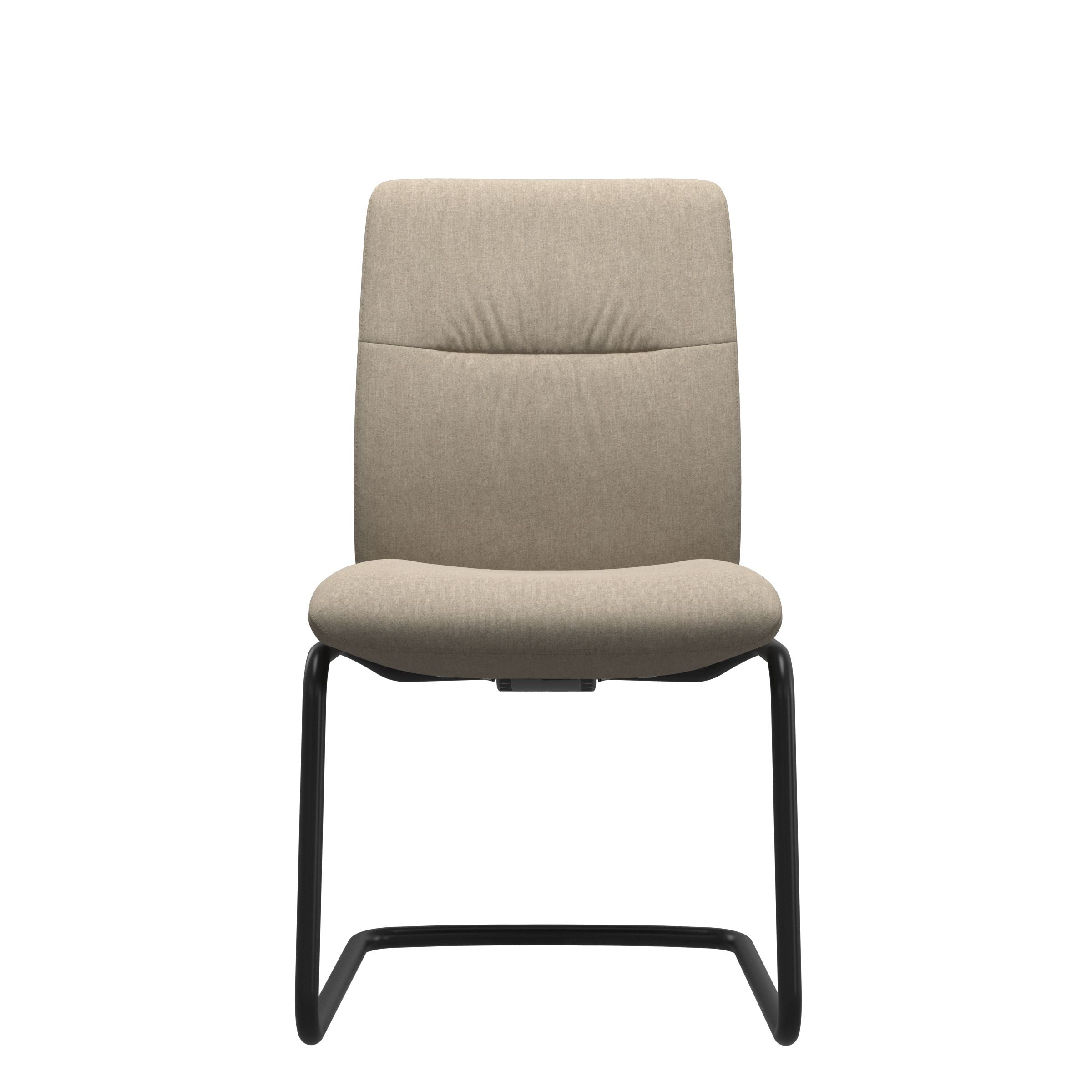 Stressless® Mint spisebordsstol, Lav ryg D400 uden armlæn – Calido stof – billede 6