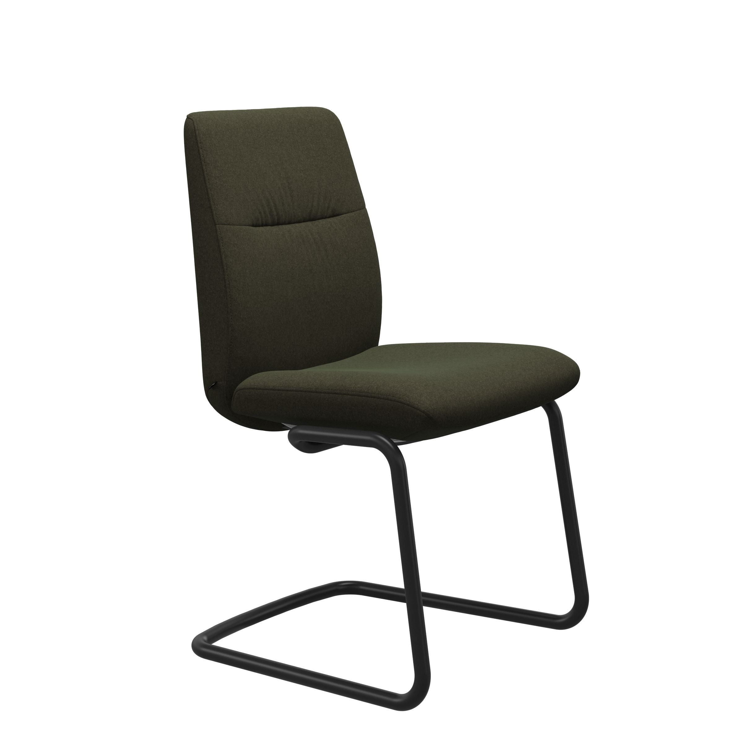 Stressless® Mint spisebordsstol, Lav ryg D400 uden armlæn – Calido stof – billede 10
