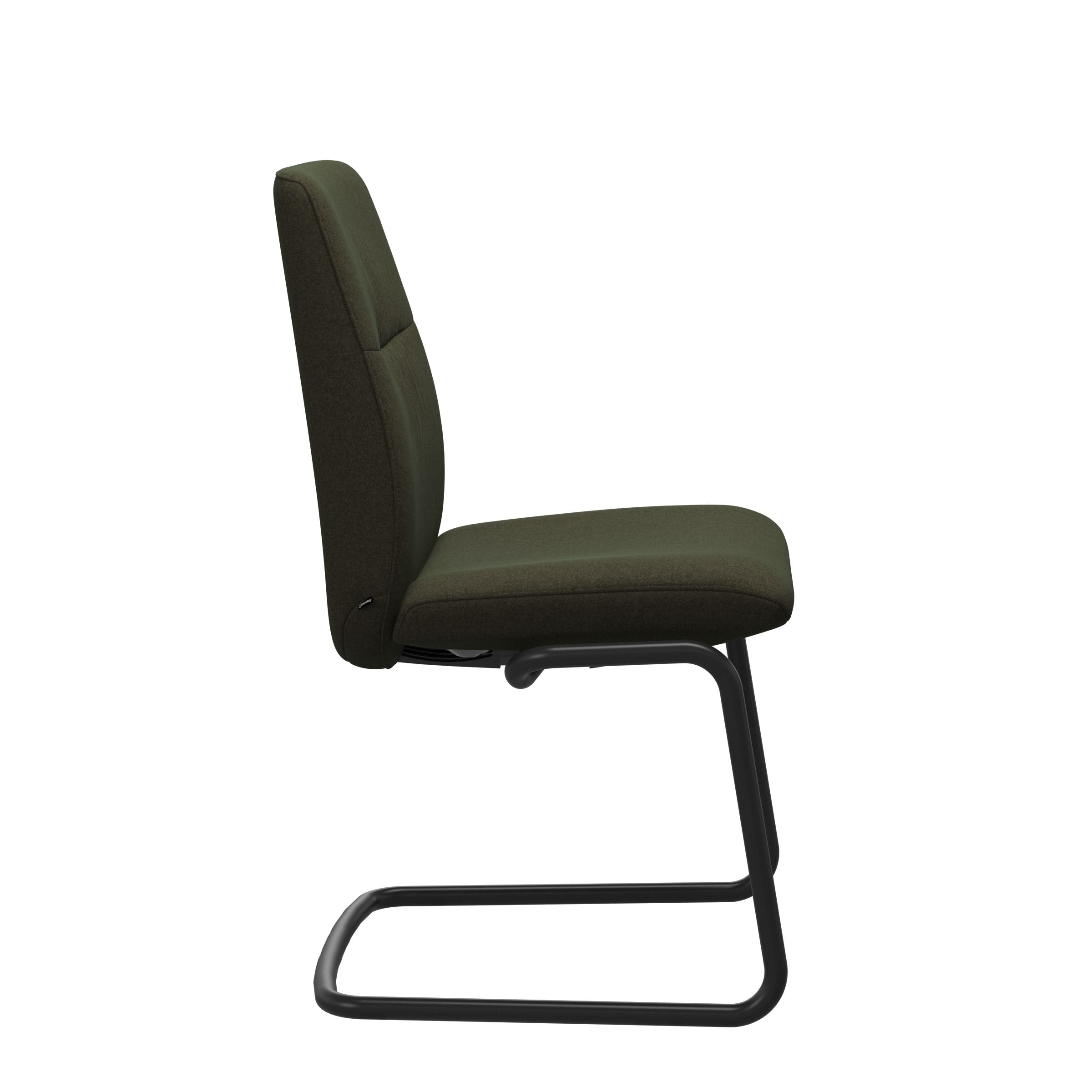 Stressless® Mint spisebordsstol, Lav ryg D400 uden armlæn – Calido stof – billede 11