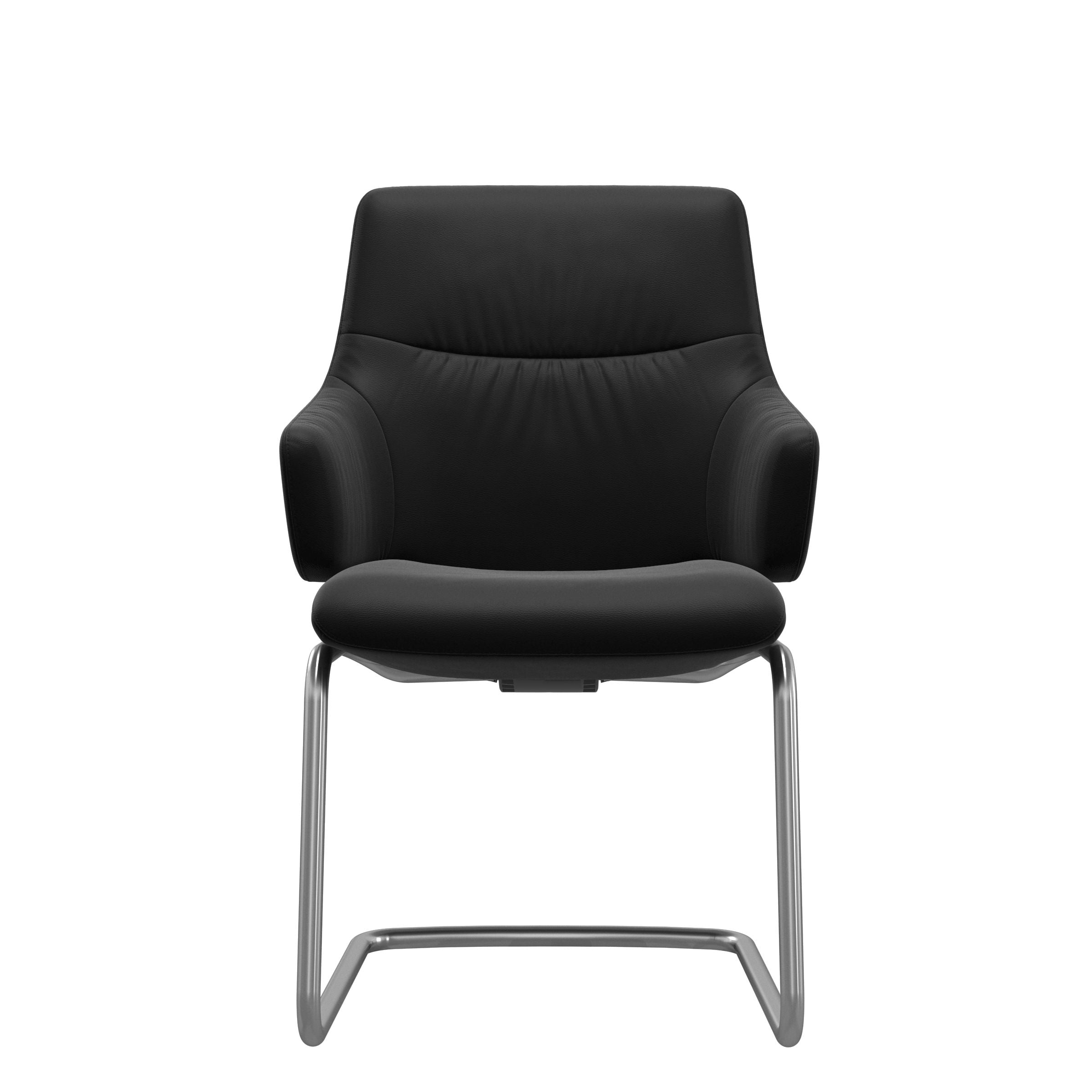 Stressless® Mint spisebordsstol, Lav ryg D400 med armlæn – Paloma læder – billede 4