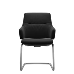 Stressless® Mint spisebordsstol, Lav ryg D400 med armlæn – Paloma læder – billede 4