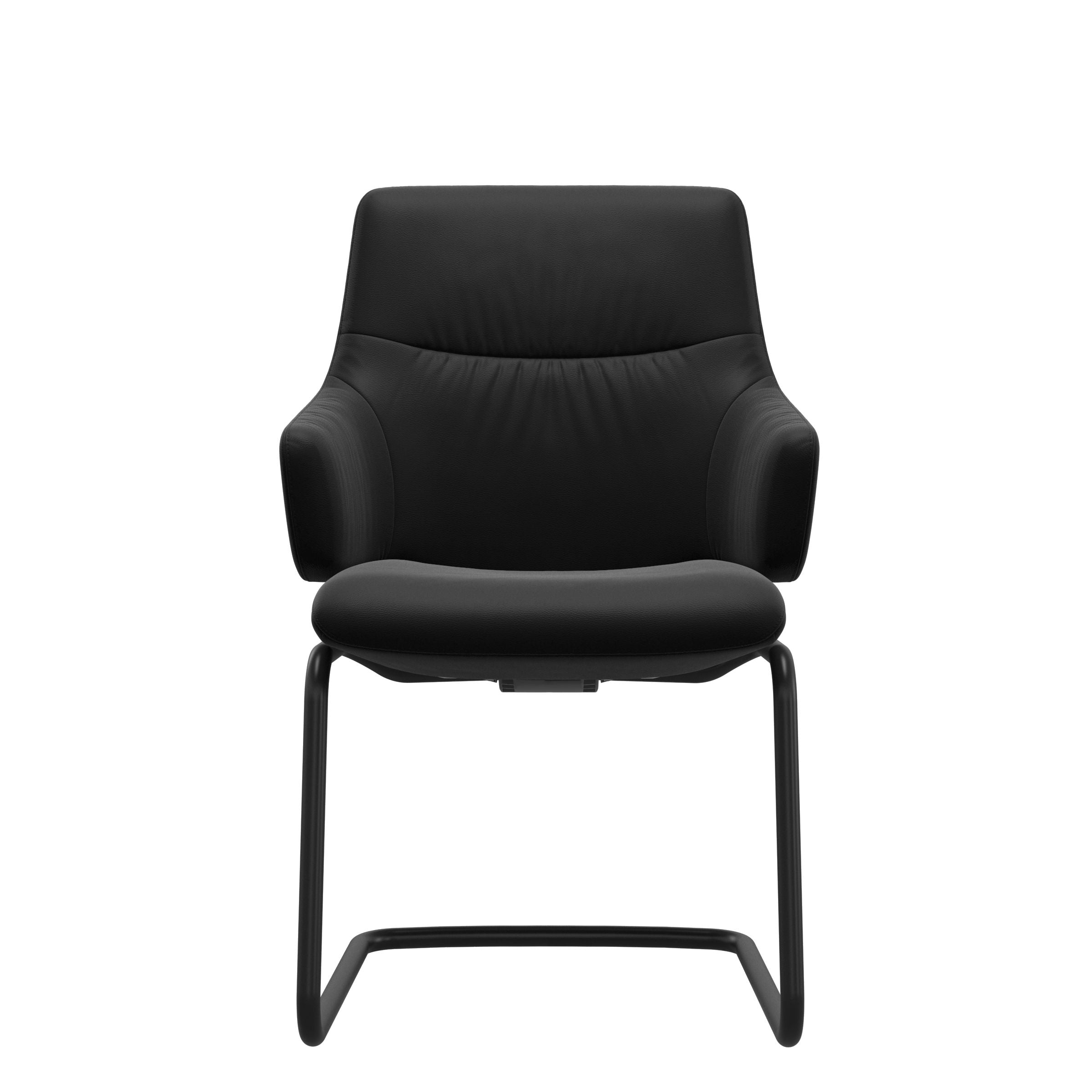 Stressless® Mint spisebordsstol, Lav ryg D400 med armlæn – Paloma læder – billede 6