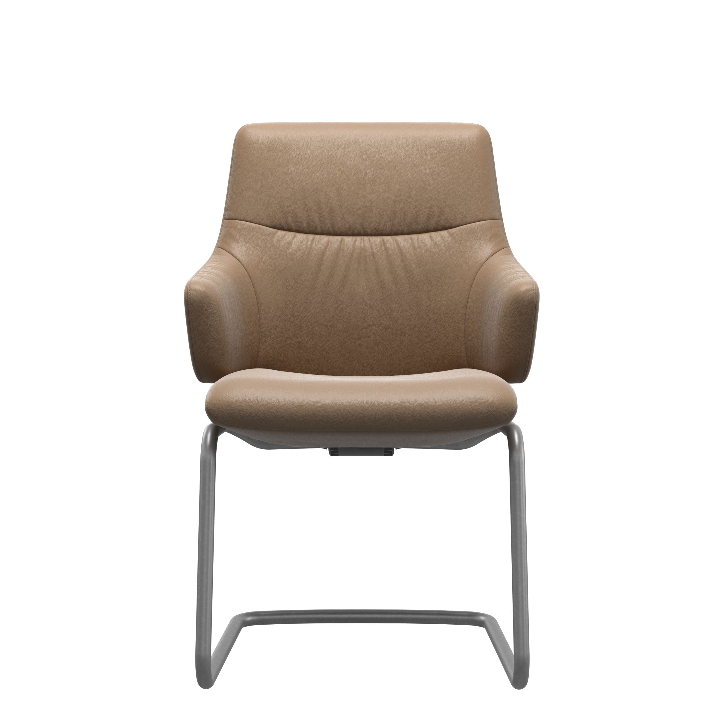Stressless® Mint spisebordsstol, Lav ryg D400 med armlæn – Paloma læder – billede 8