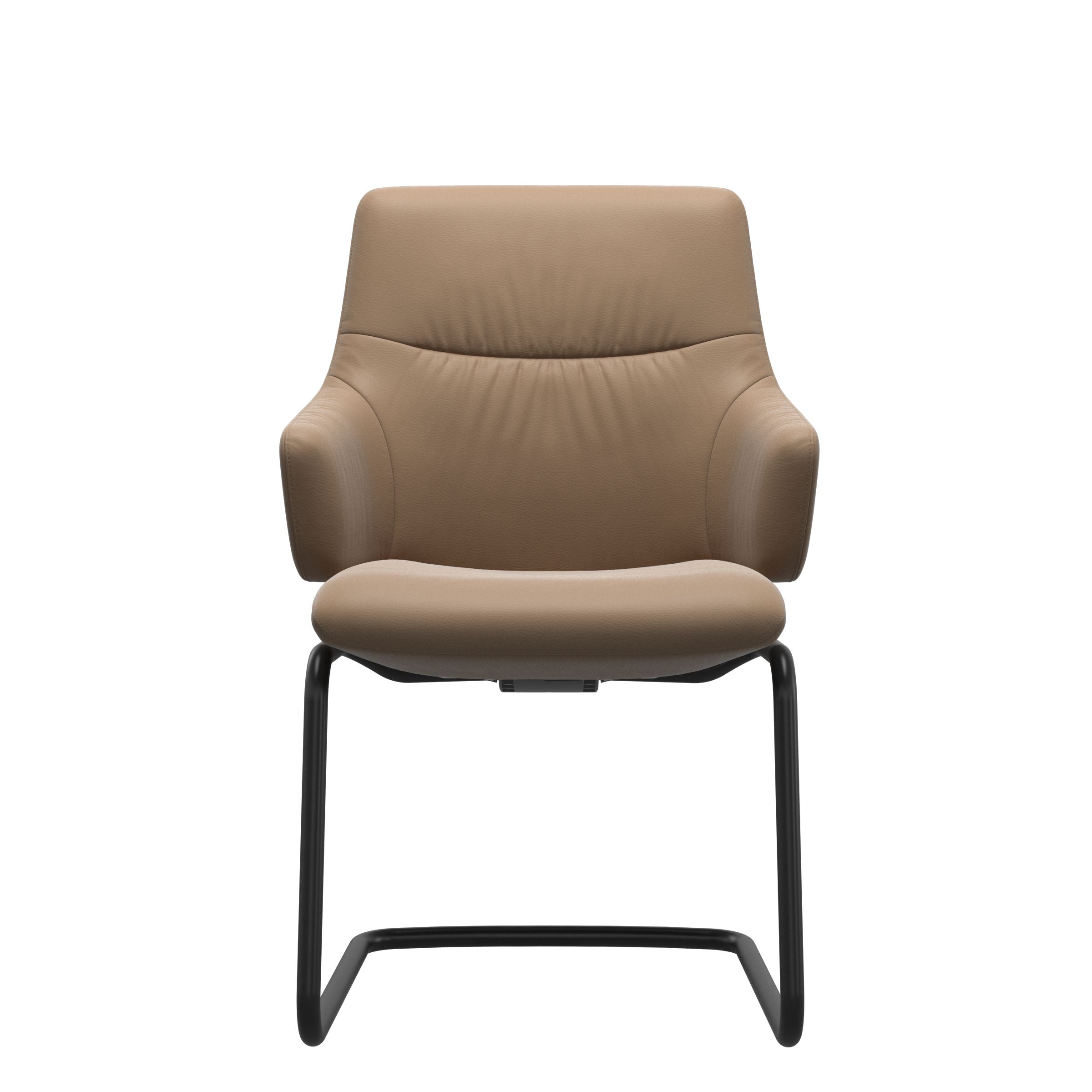 Stressless® Mint spisebordsstol, Lav ryg D400 med armlæn – Paloma læder – billede 9