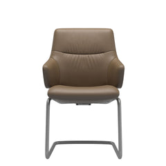 Stressless® Mint spisebordsstol, Lav ryg D400 med armlæn – Velaro læder – billede 2