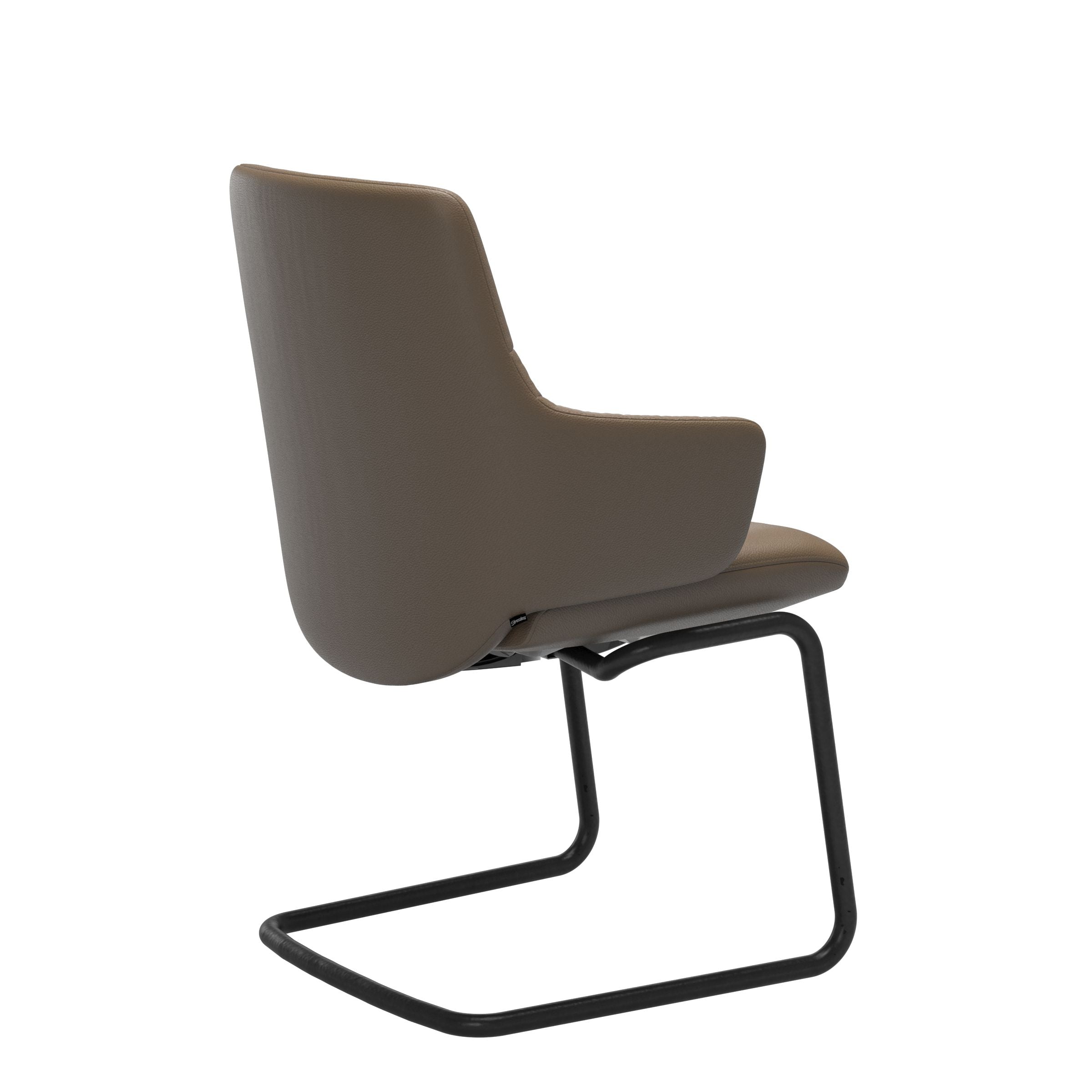 Stressless® Mint spisebordsstol, Lav ryg D400 med armlæn – Velaro læder – billede 12