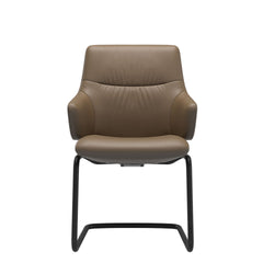 Stressless® Mint spisebordsstol, Lav ryg D400 med armlæn – Velaro læder – billede 3