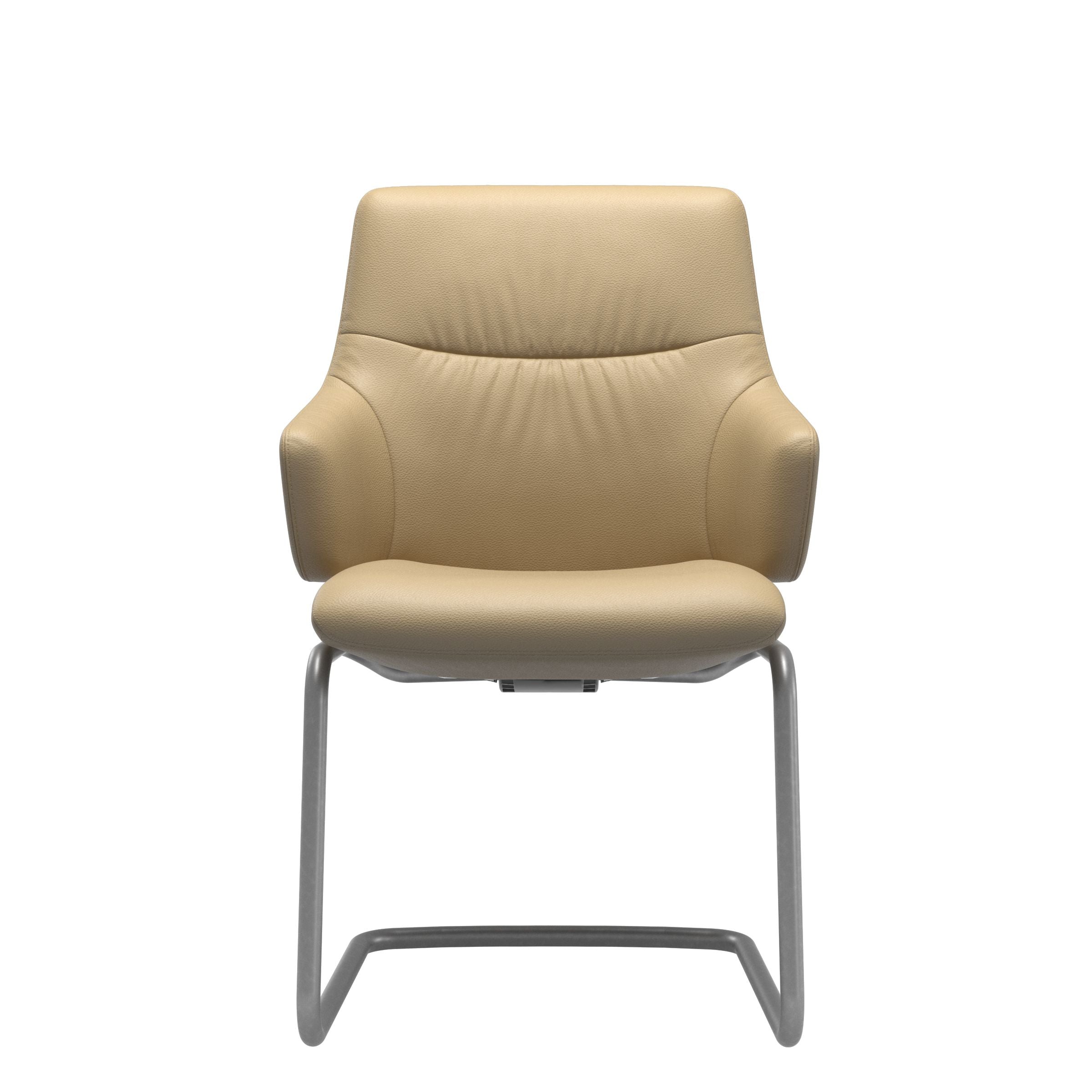 Stressless® Mint spisebordsstol, Lav ryg D400 med armlæn – Velaro læder – billede 8